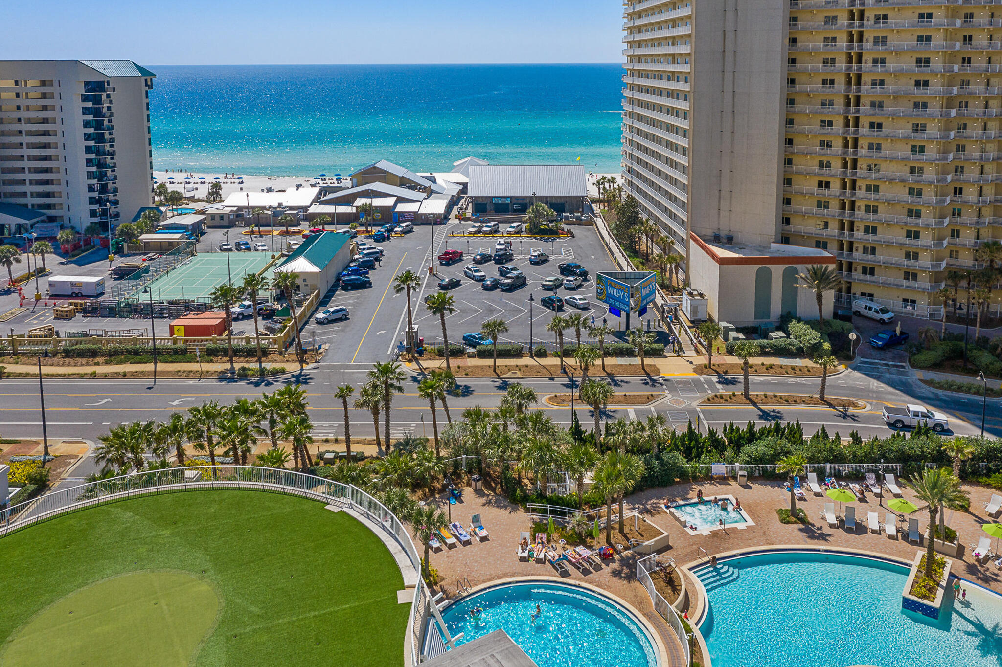 9860 S Thomas Drive Panama City Beach FL 32408