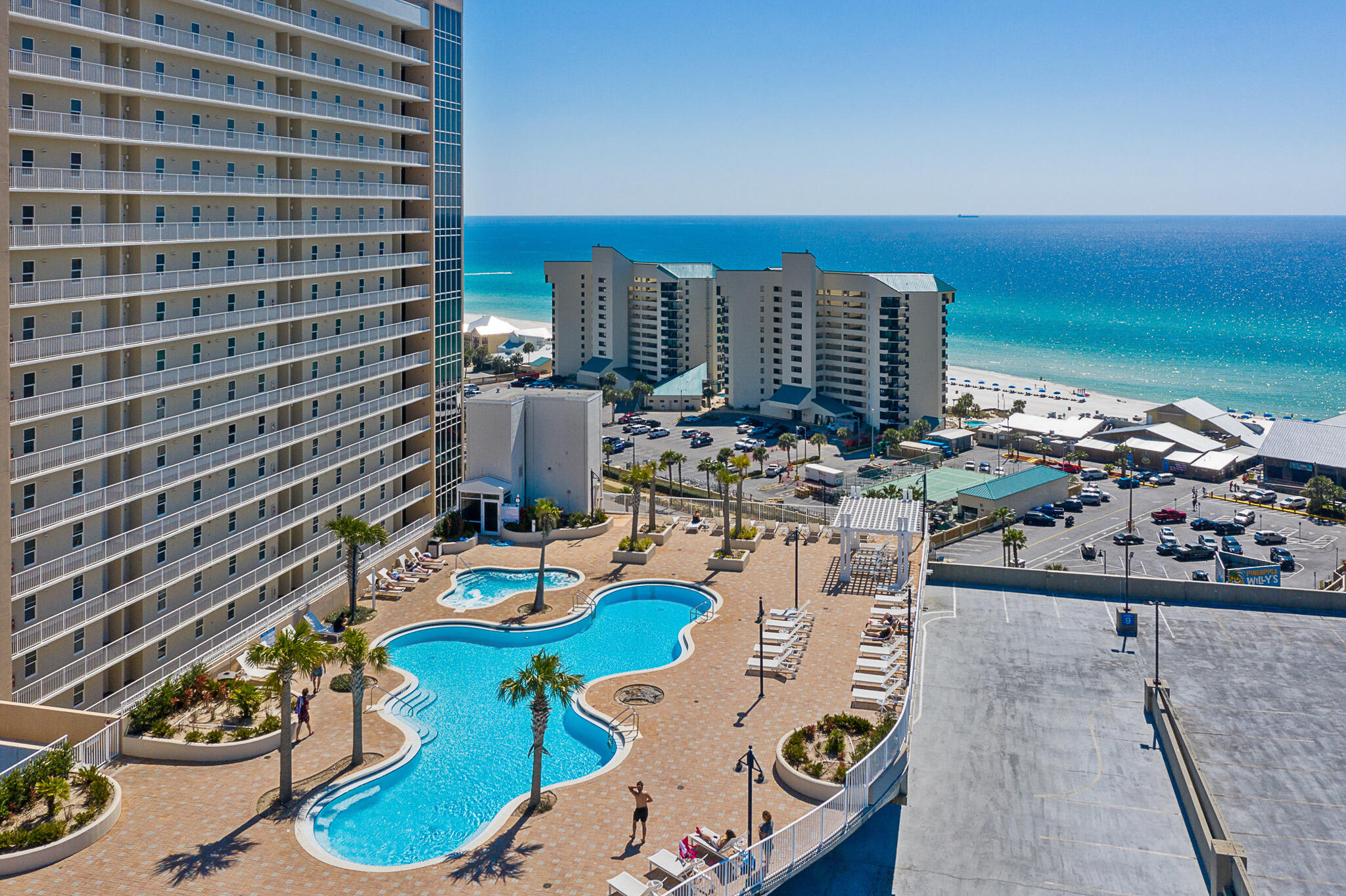 9860 S Thomas Drive Panama City Beach FL 32408