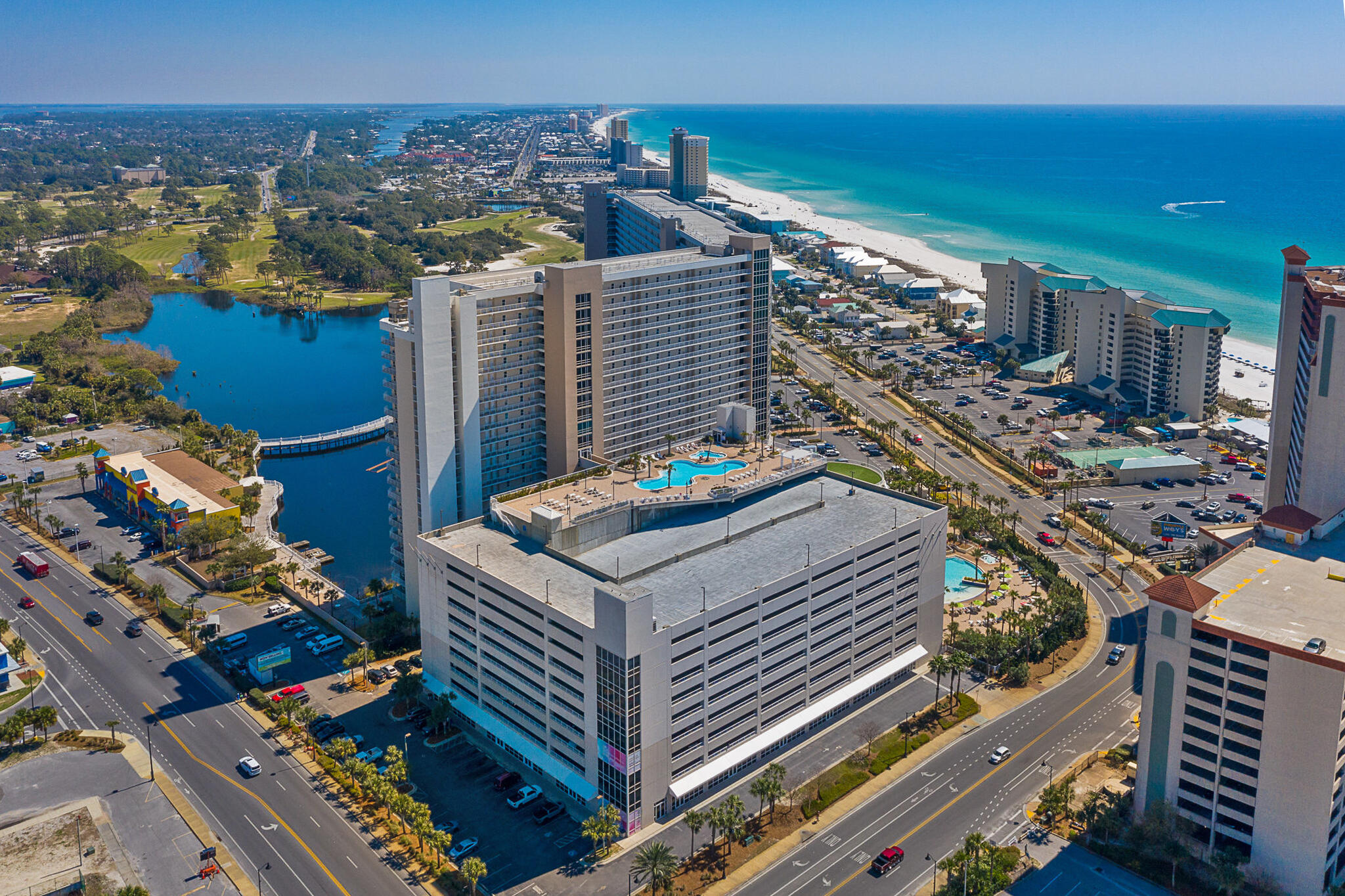 9860 S Thomas Drive Panama City Beach FL 32408