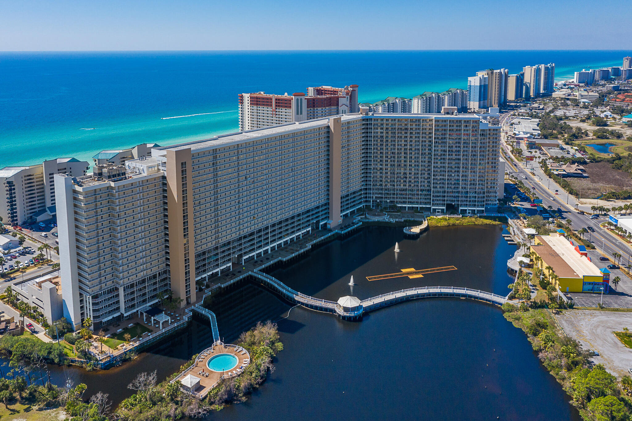 9860 S Thomas Drive Panama City Beach FL 32408