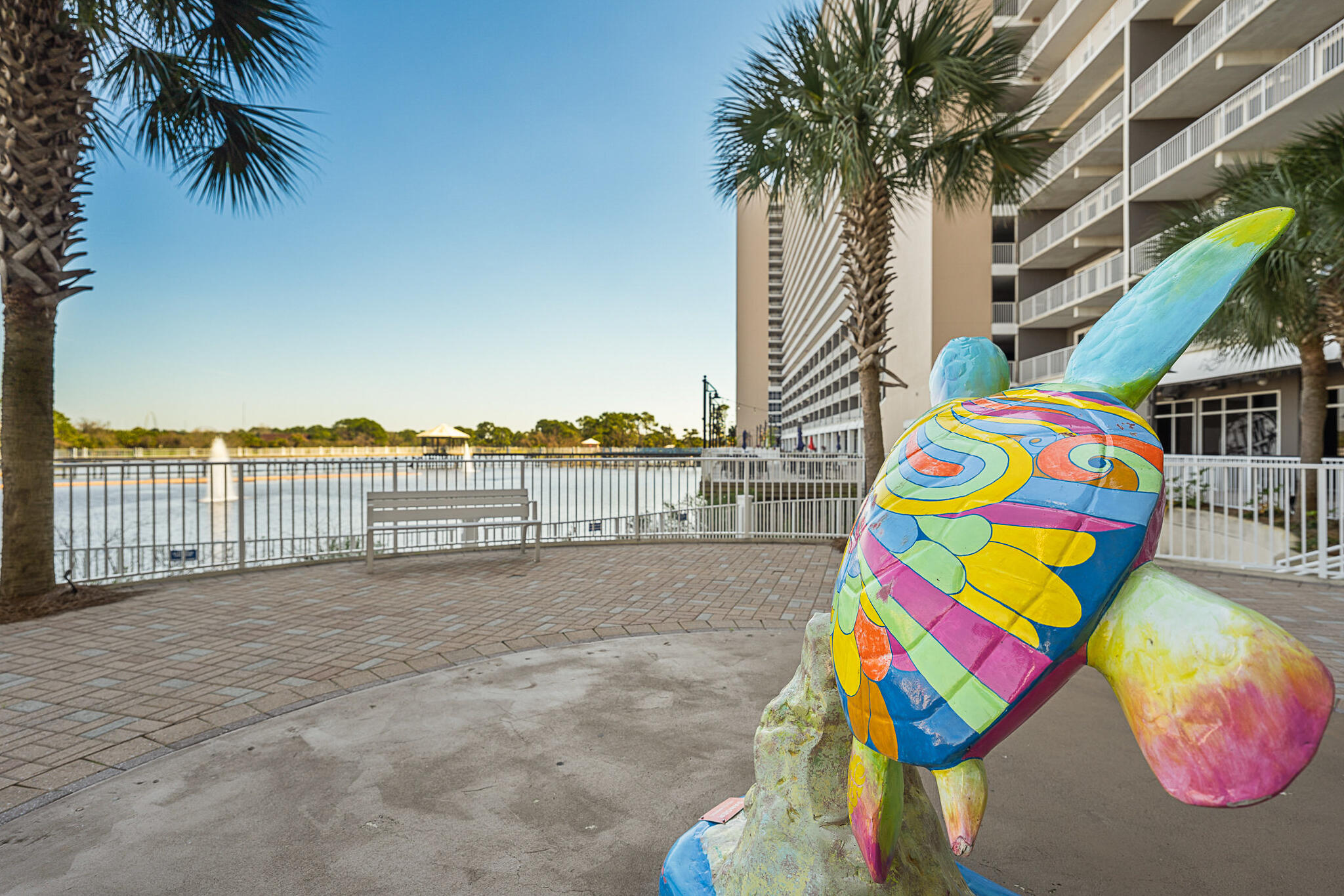 9860 S Thomas Drive Panama City Beach FL 32408