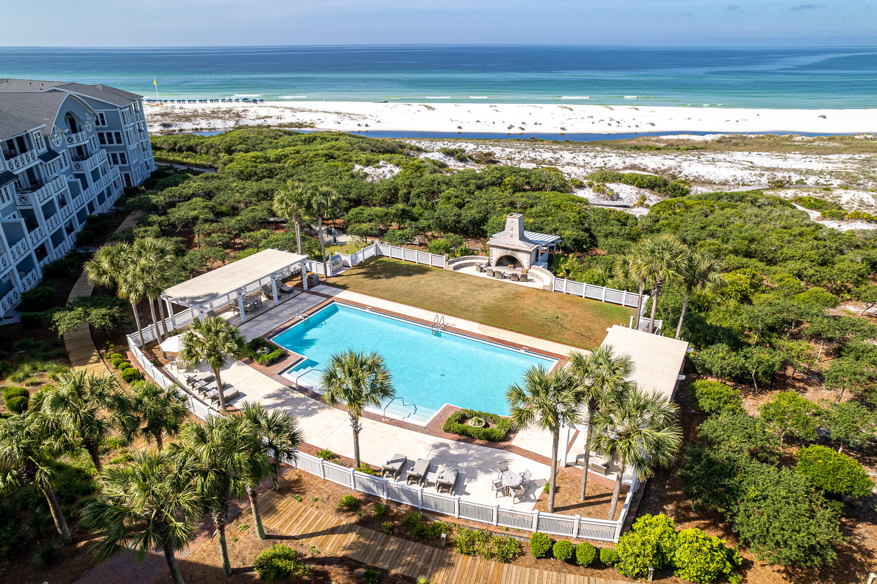 100 S Bridge Lane Inlet Beach FL 32461