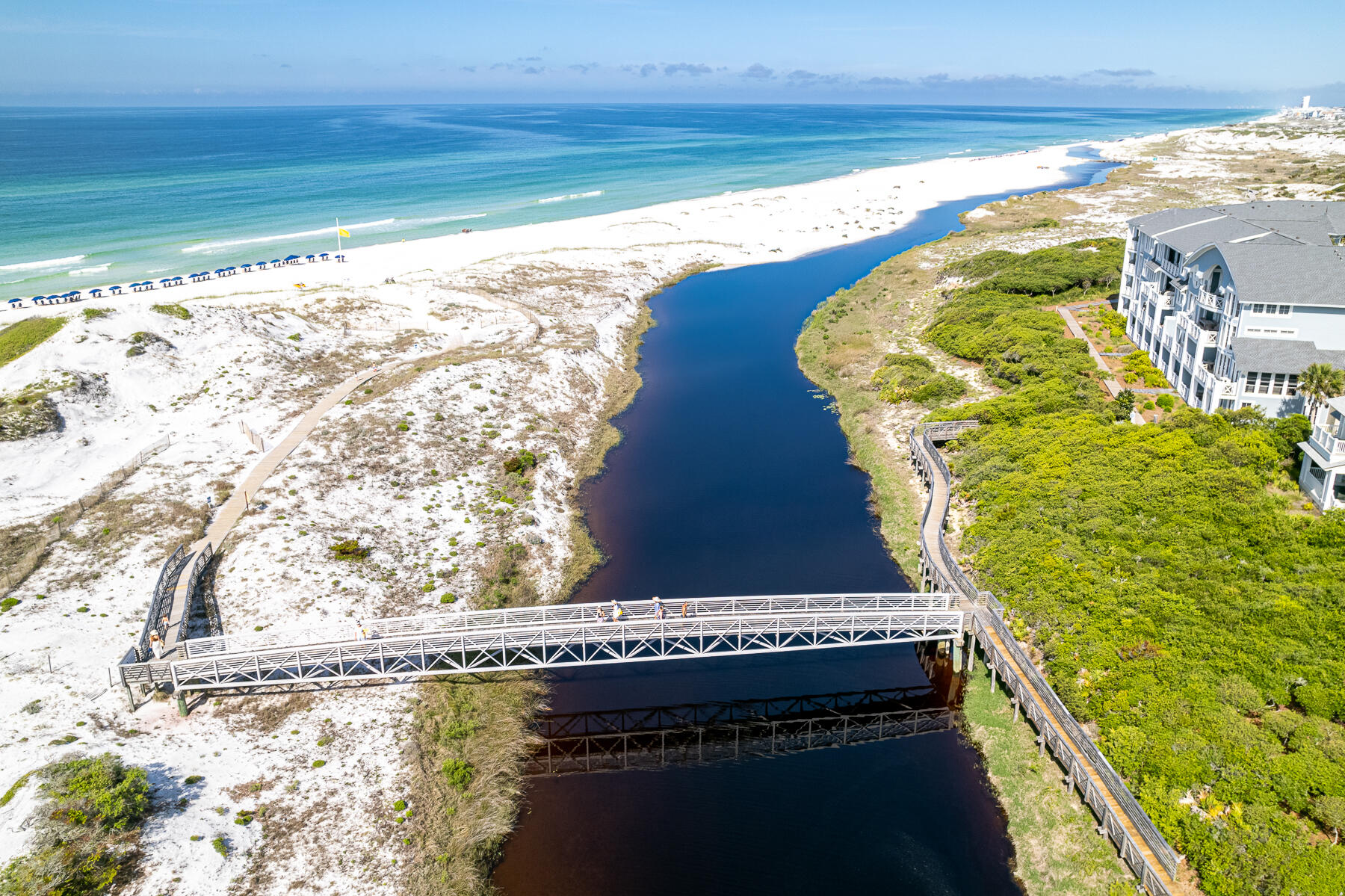 100 S Bridge Lane Inlet Beach FL 32461