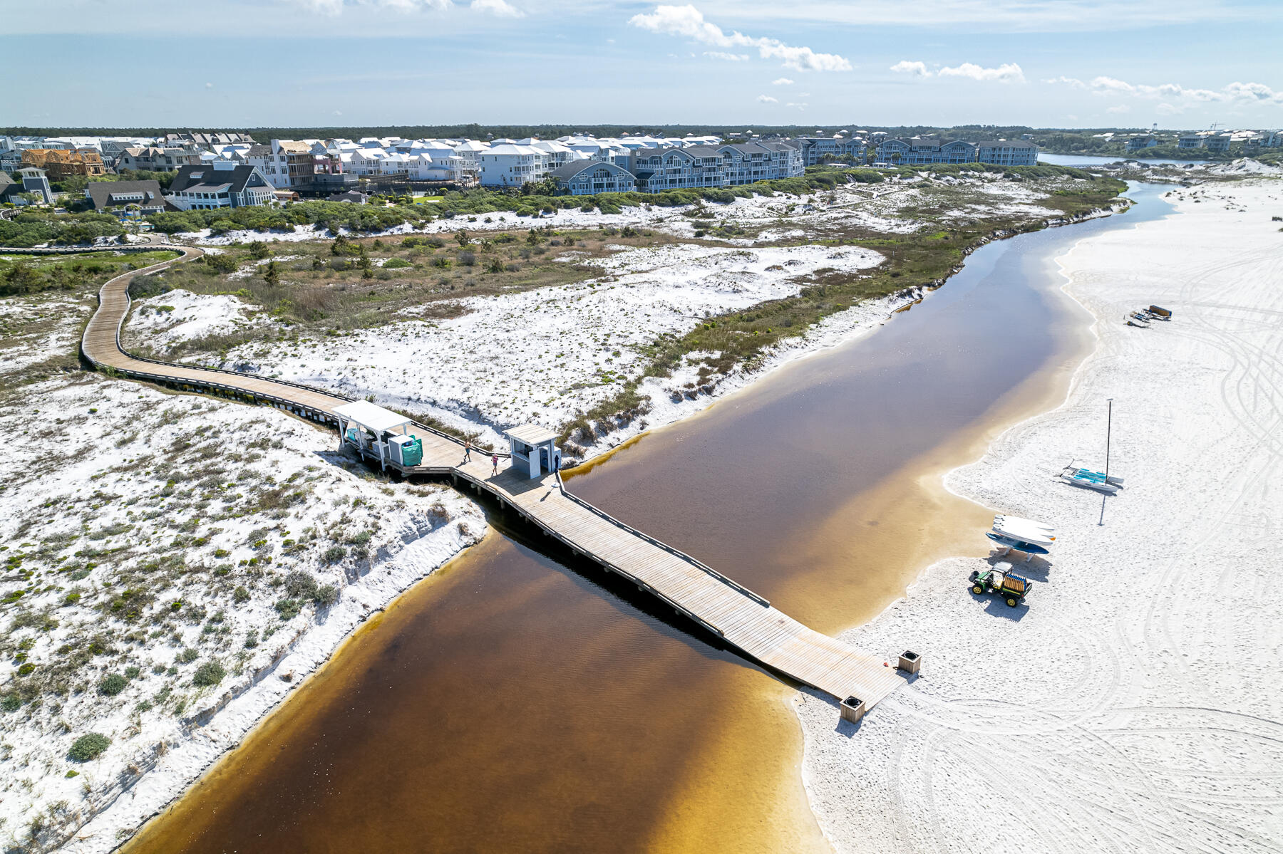 100 S Bridge Lane Inlet Beach FL 32461