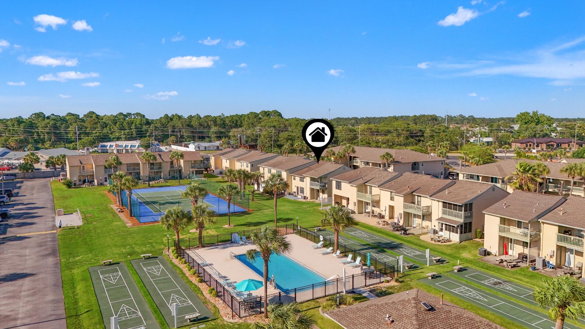 125 Damon Circle Panama City Beach FL 32407