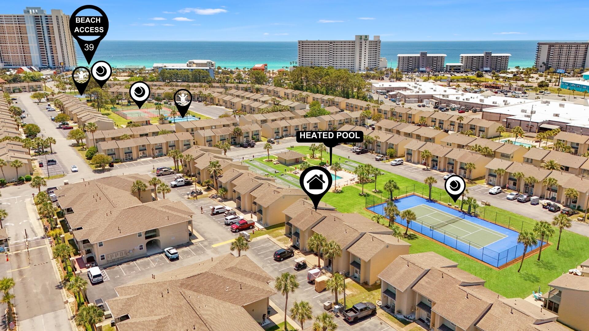 125 Damon Circle Panama City Beach FL 32407