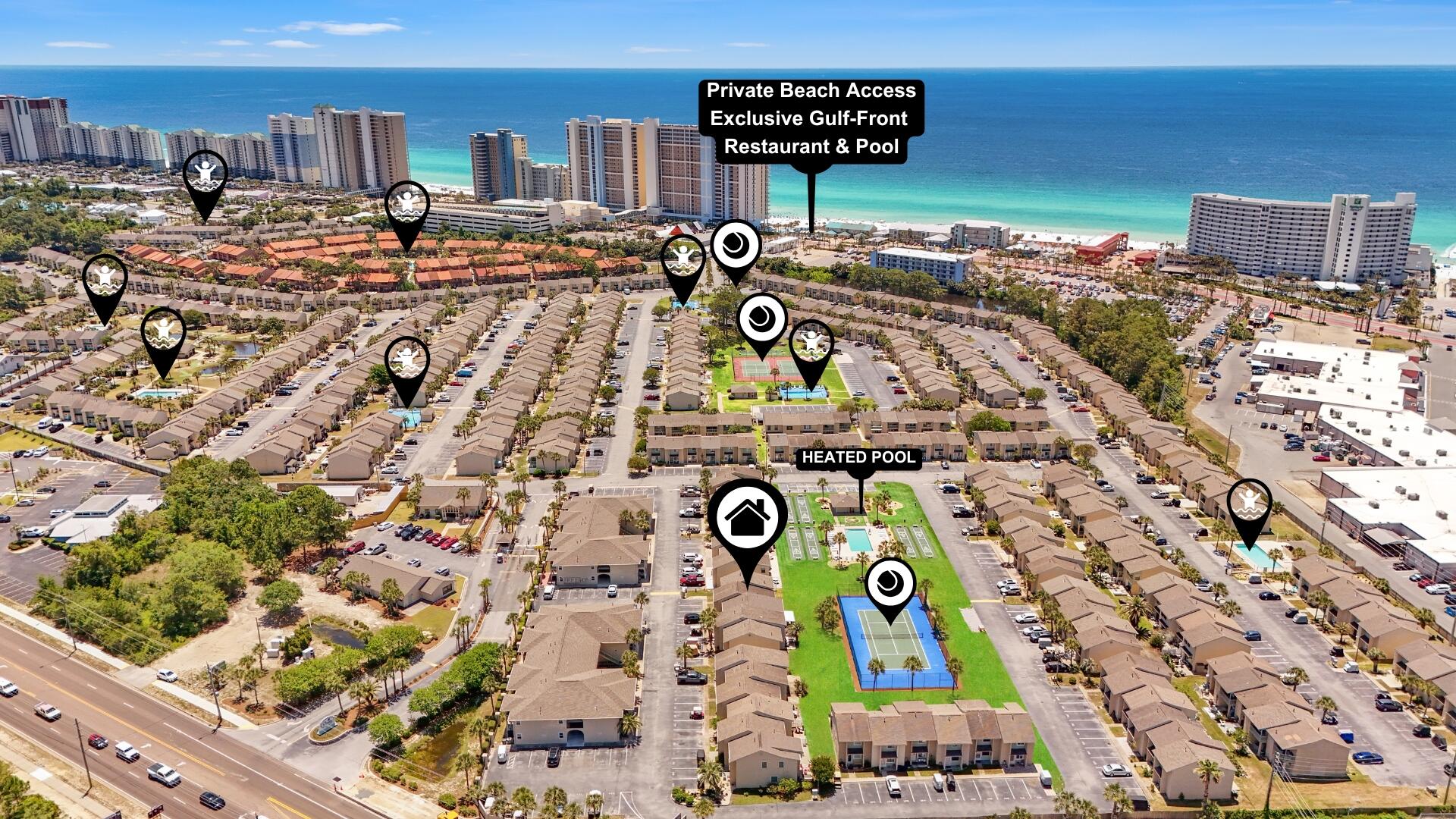 125 Damon Circle Panama City Beach FL 32407
