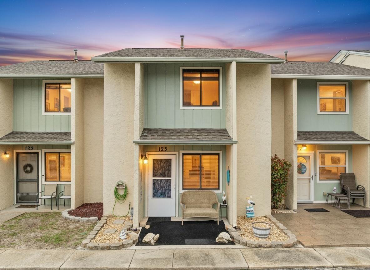 125 Damon Circle Panama City Beach FL 32407