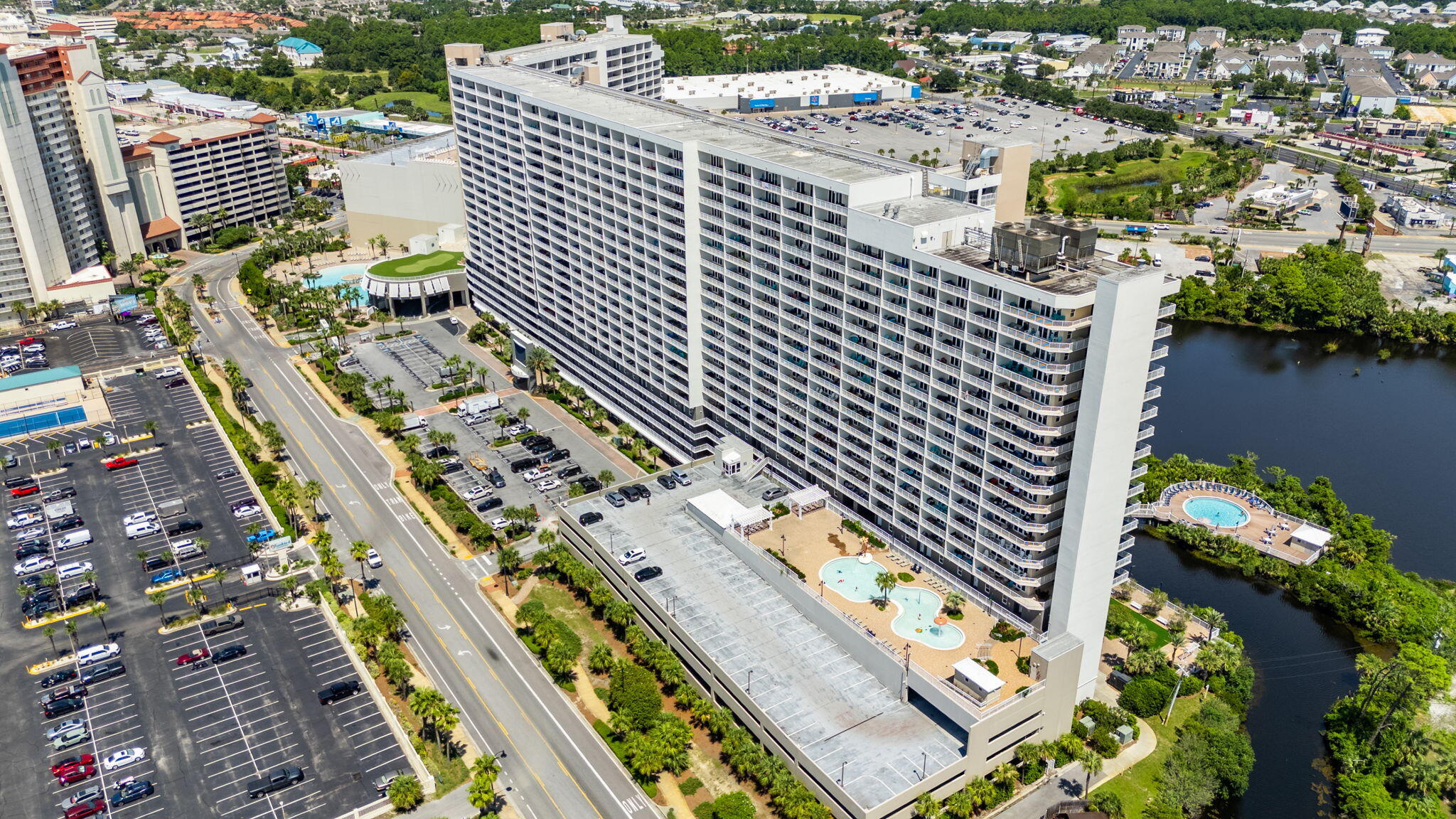 9860 S Thomas Drive Panama City Beach FL 32408