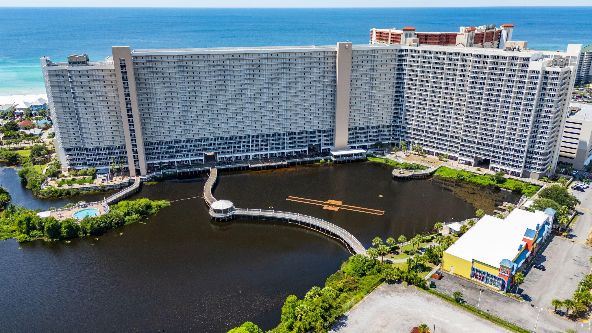 9860 S Thomas Drive Panama City Beach FL 32408