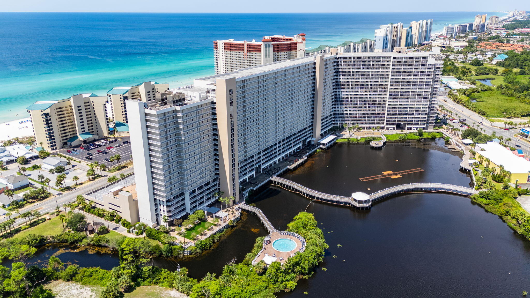 9860 S Thomas Drive Panama City Beach FL 32408