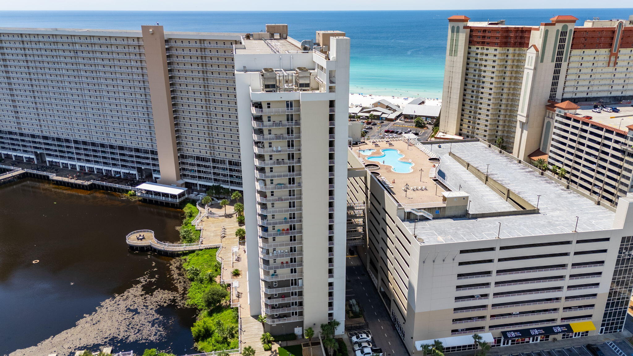 9860 S Thomas Drive Panama City Beach FL 32408