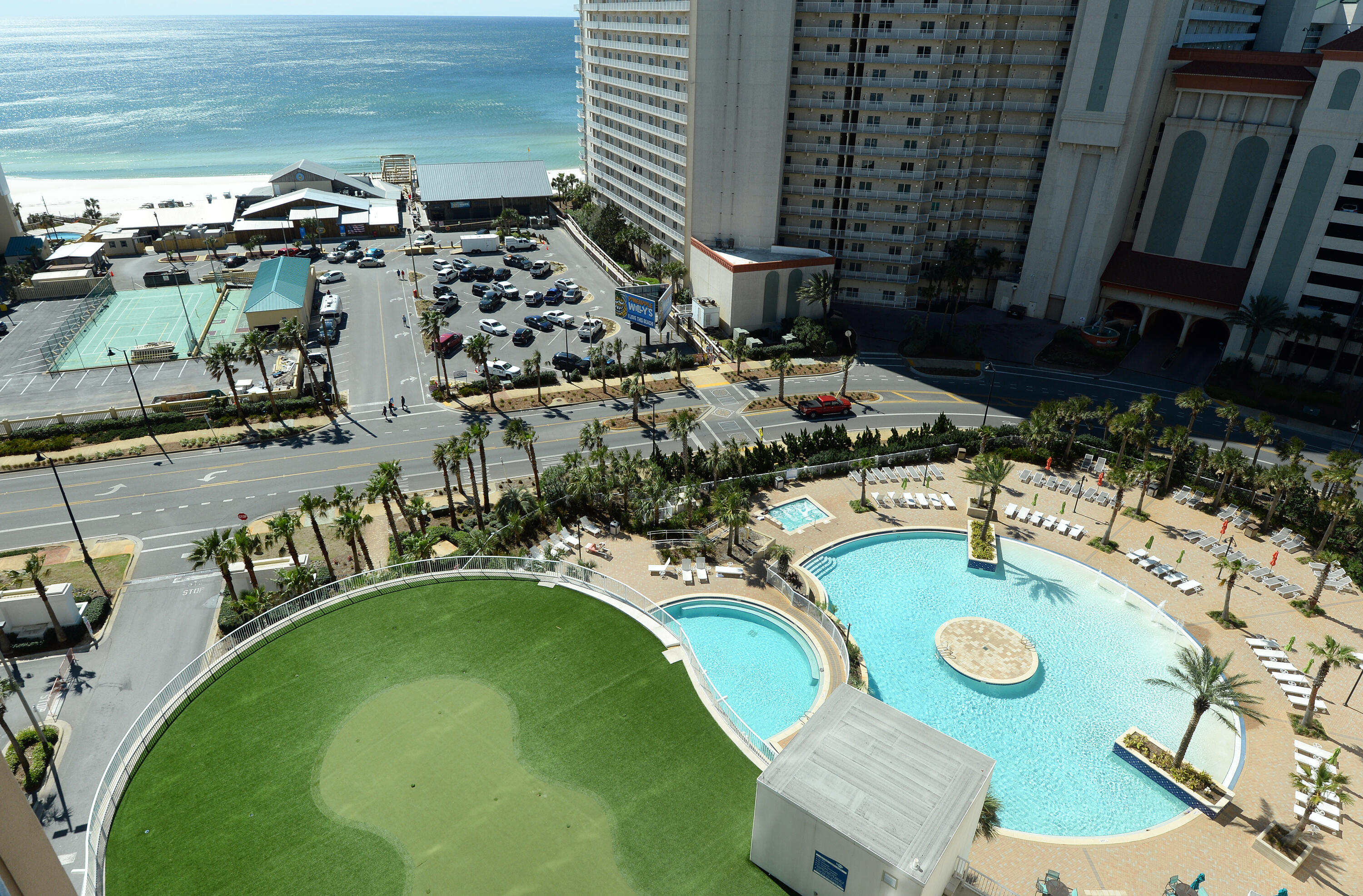 9860 S Thomas Drive Panama City Beach FL 32408