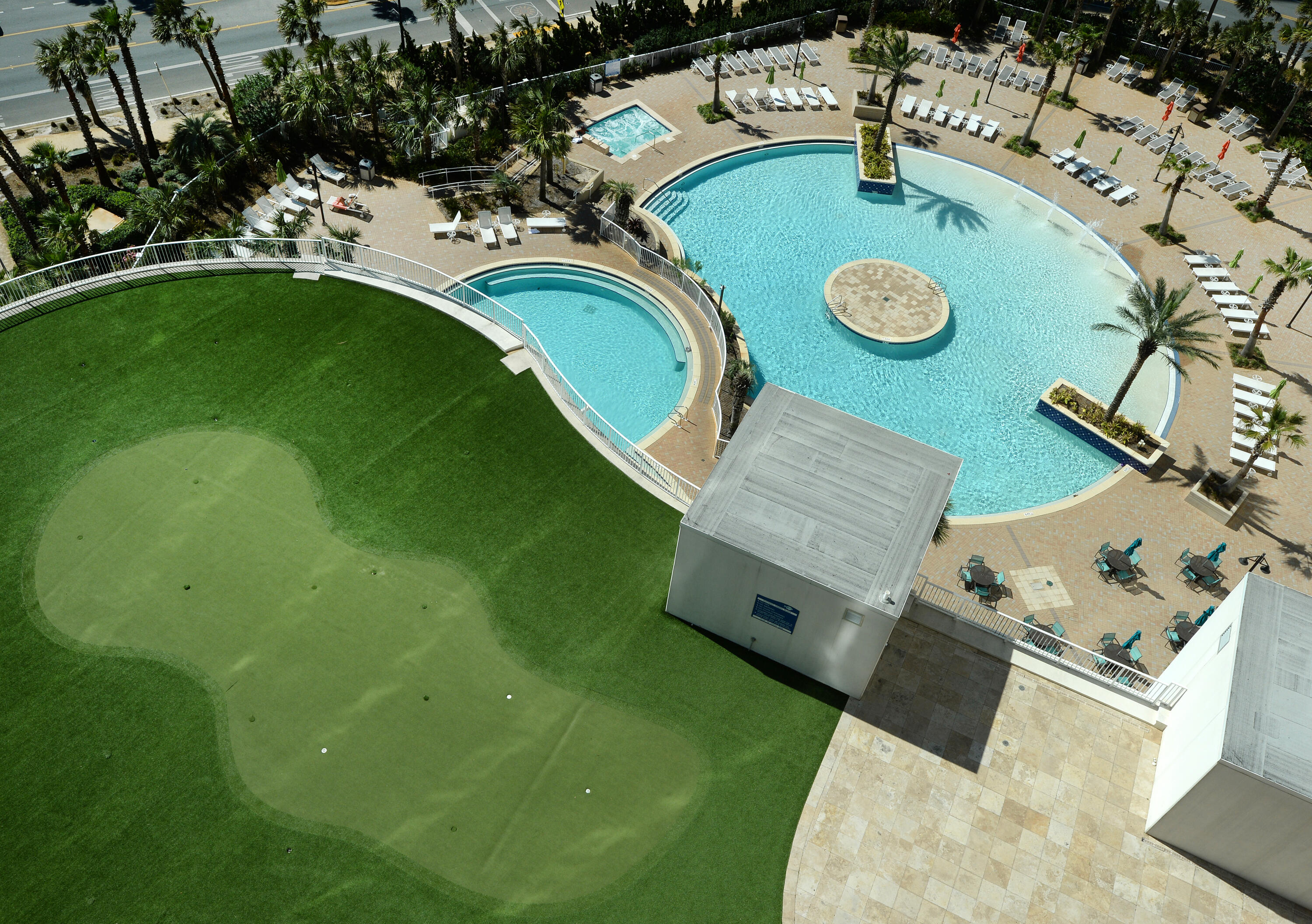 9860 S Thomas Drive Panama City Beach FL 32408