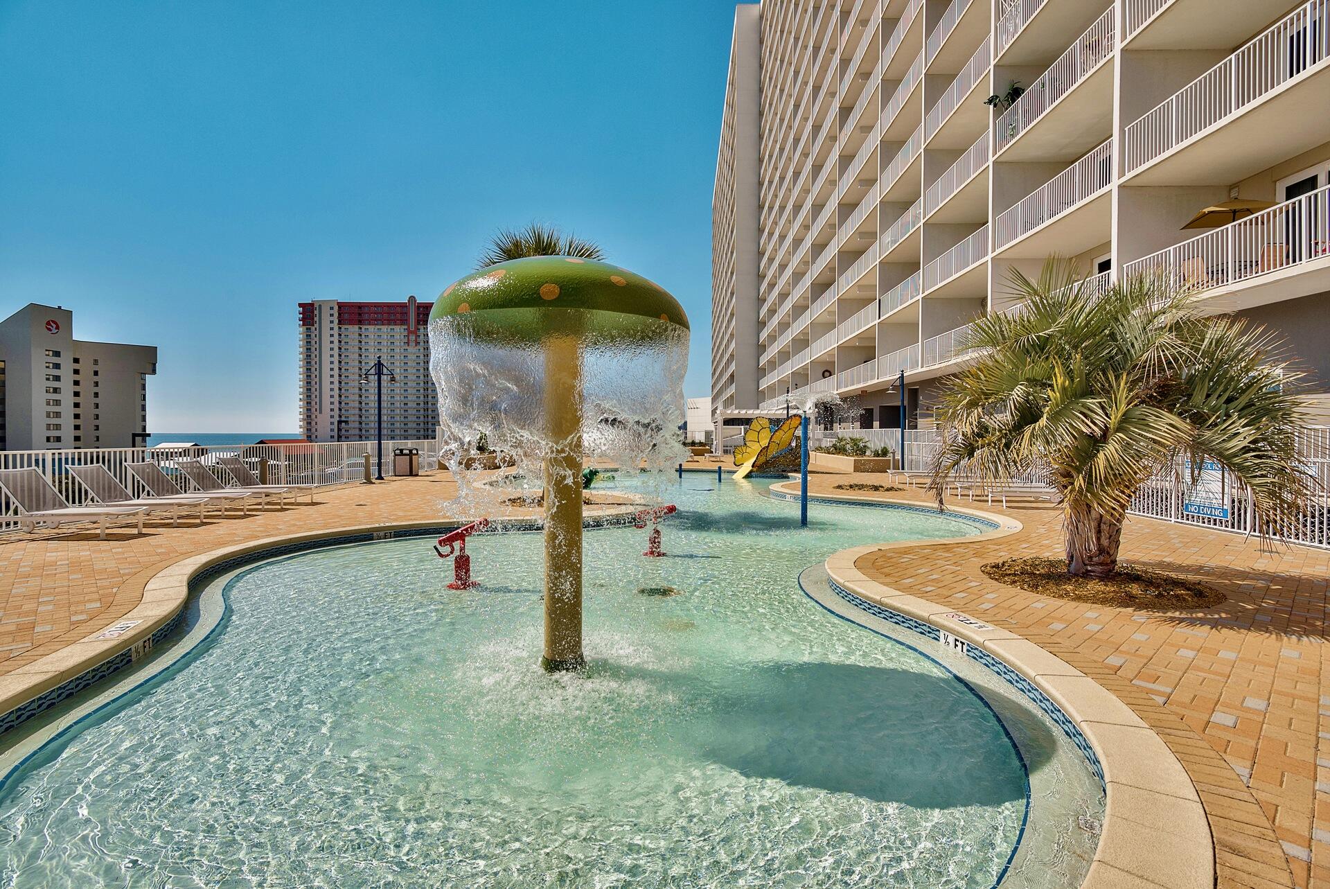 9860 S Thomas Drive Panama City Beach FL 32408