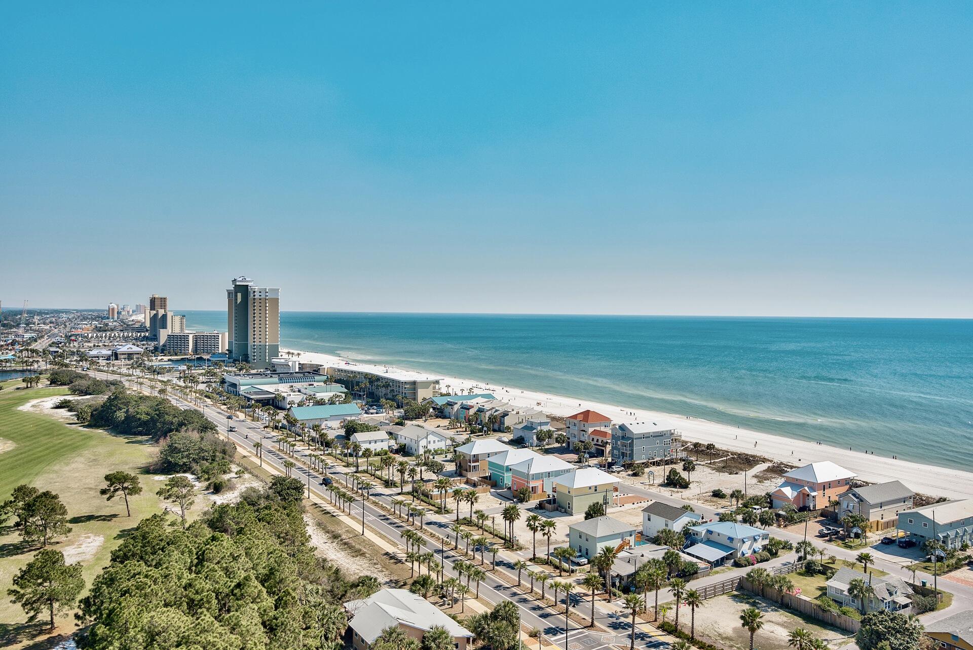 9860 S Thomas Drive Panama City Beach FL 32408