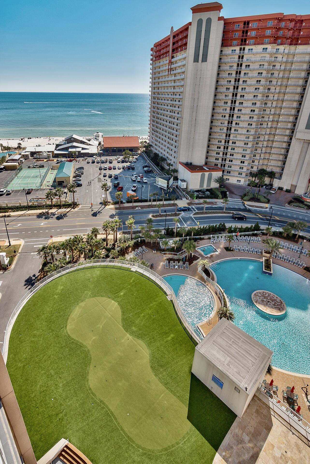 9860 S Thomas Drive Panama City Beach FL 32408