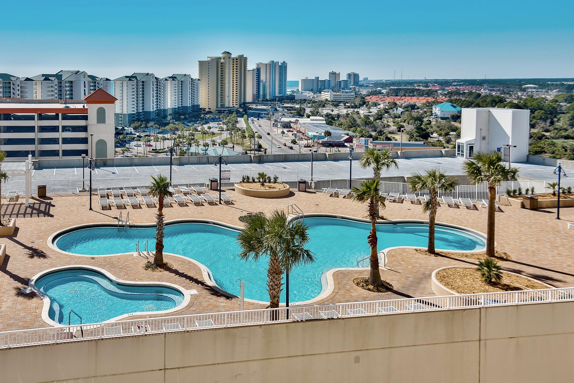 9860 S Thomas Drive Panama City Beach FL 32408