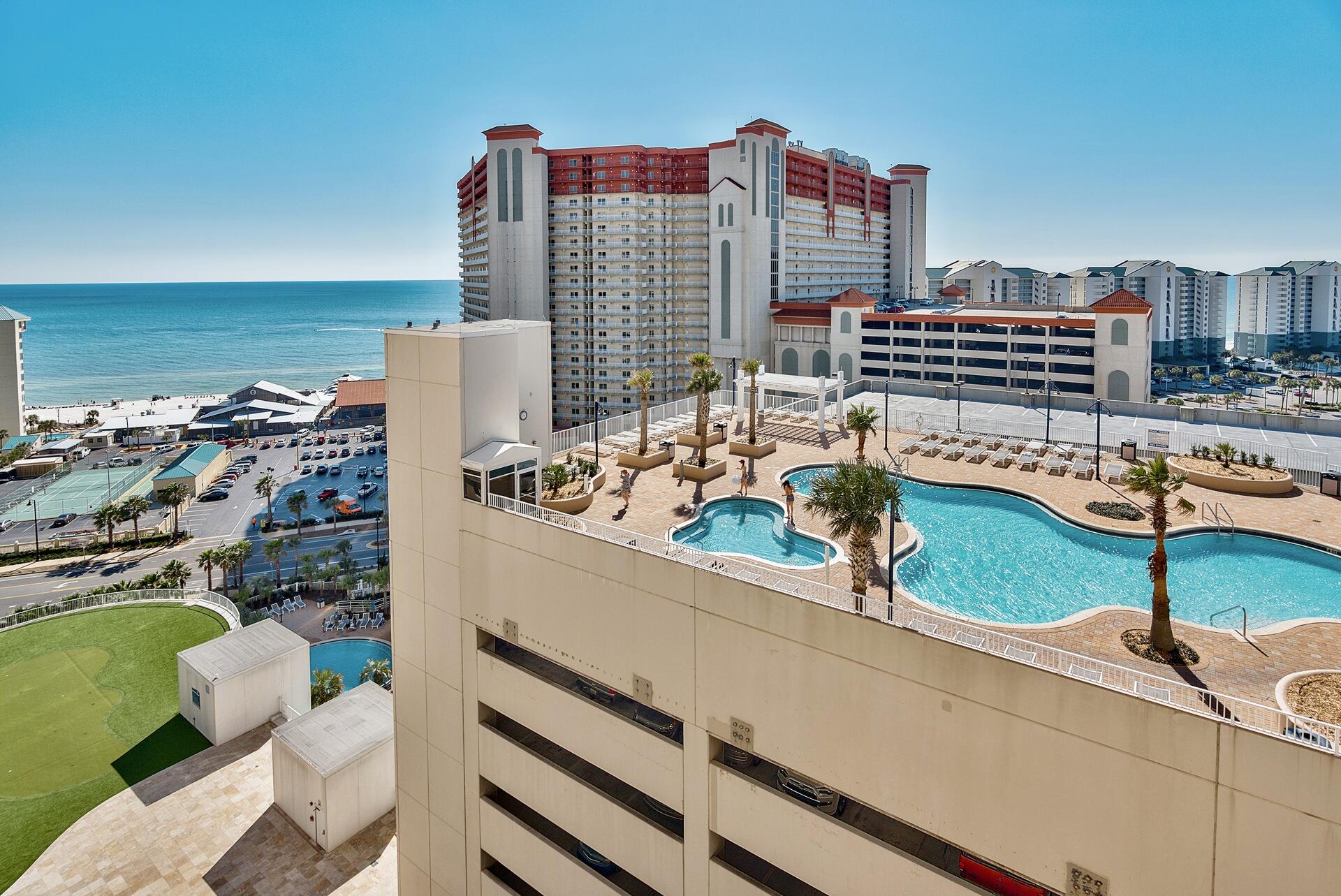 9860 S Thomas Drive Panama City Beach FL 32408