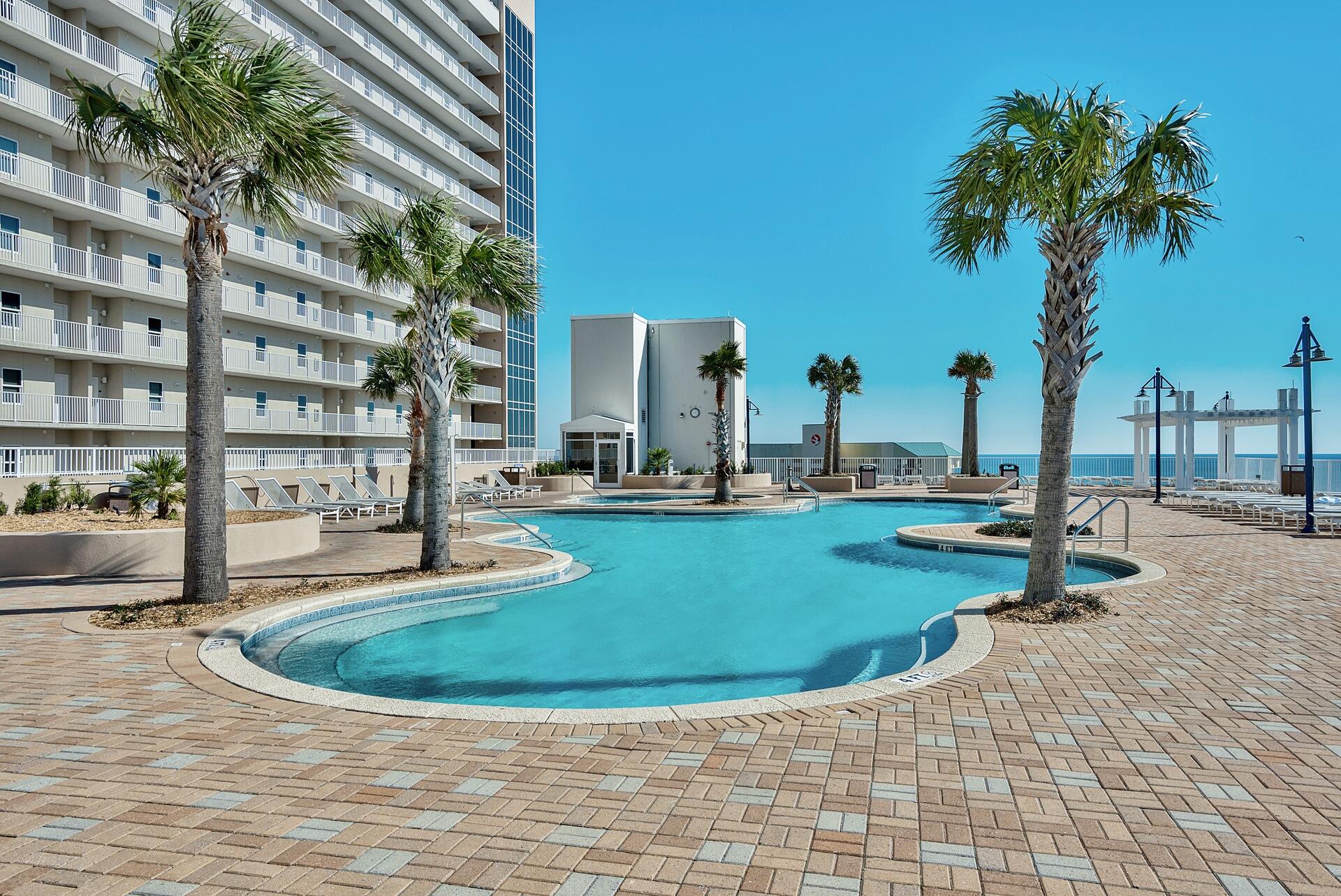 9860 S Thomas Drive Panama City Beach FL 32408
