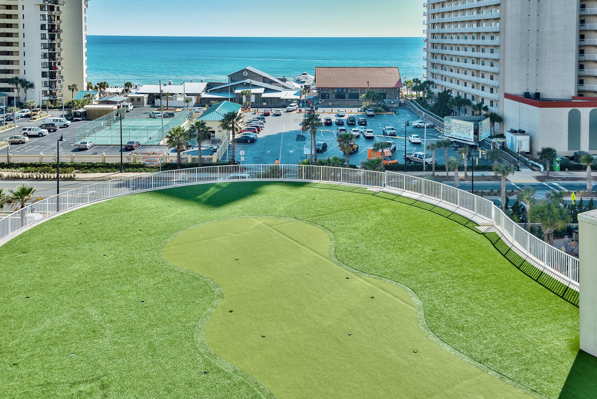 9860 S Thomas Drive Panama City Beach FL 32408