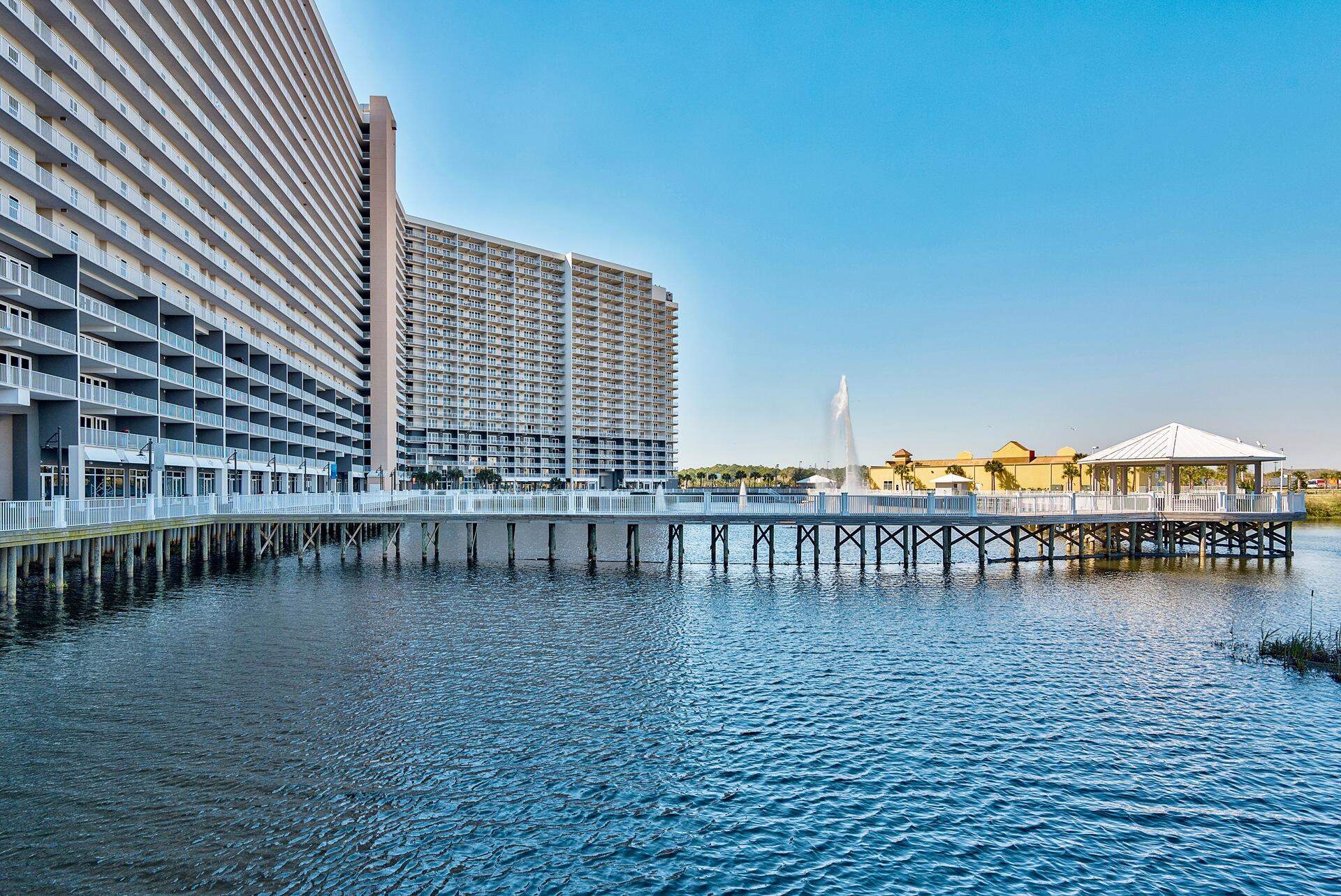 9860 S Thomas Drive Panama City Beach FL 32408