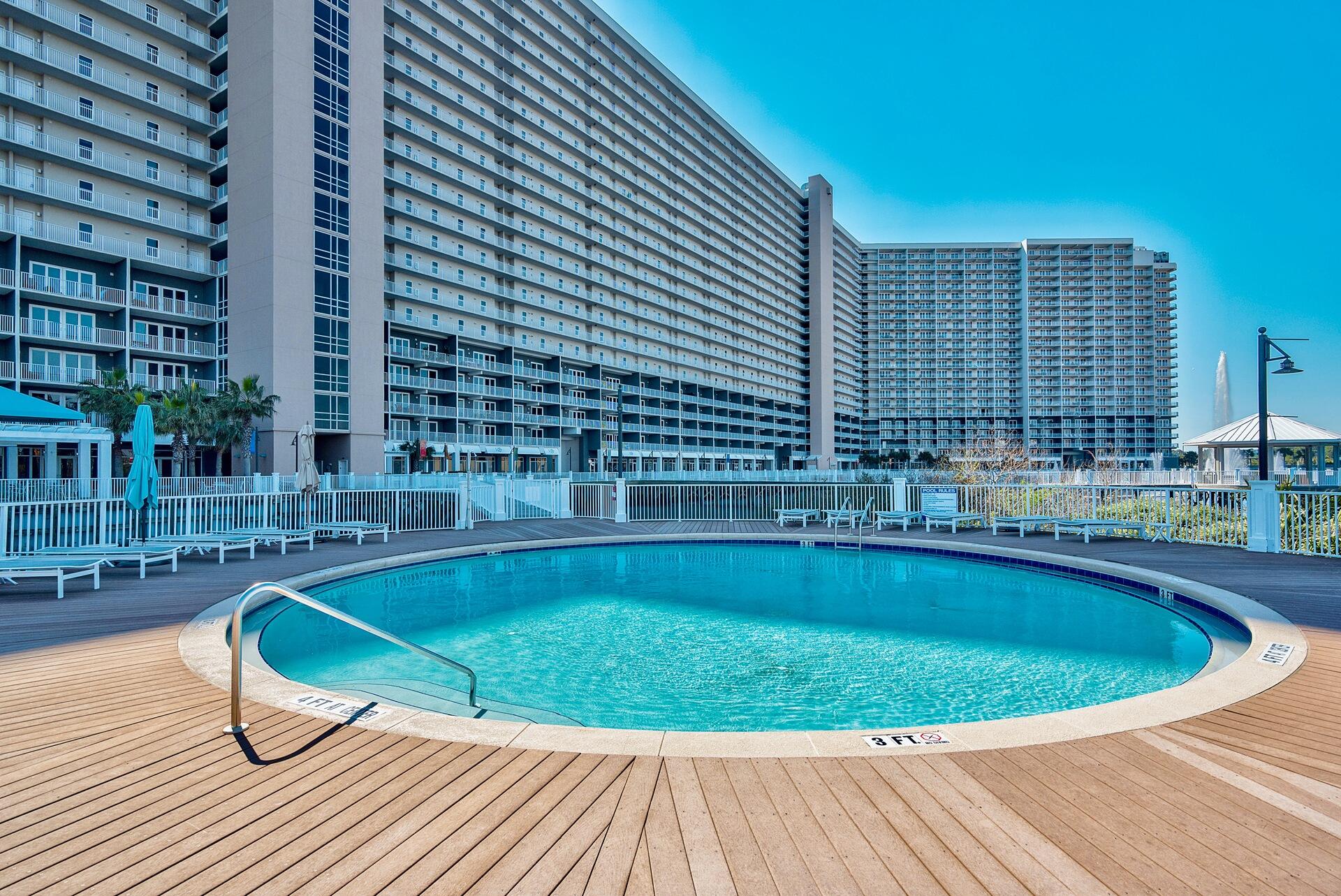 9860 S Thomas Drive Panama City Beach FL 32408