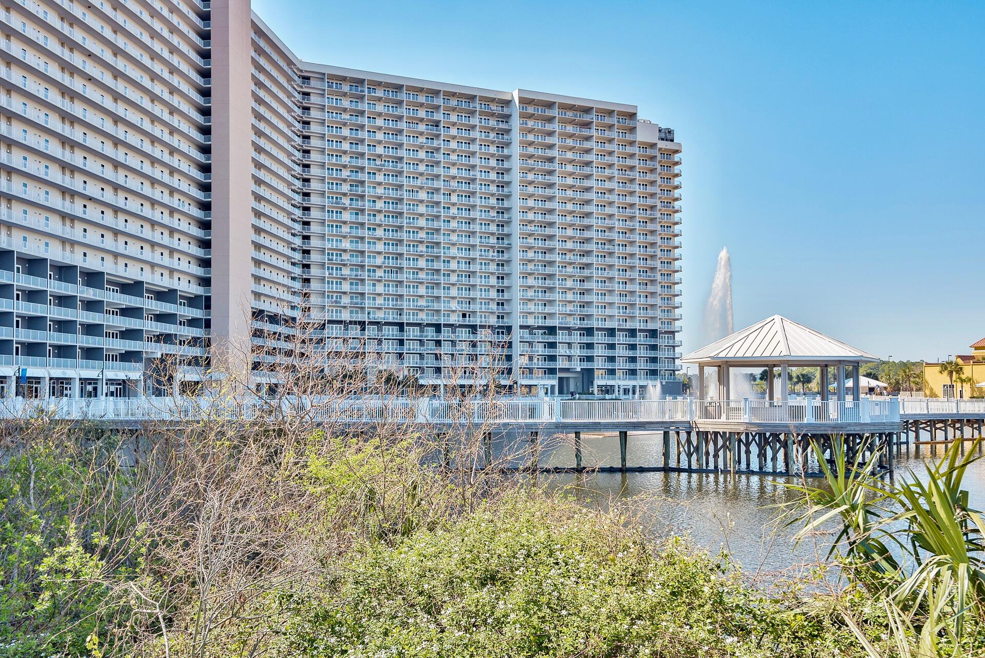 9860 S Thomas Drive Panama City Beach FL 32408