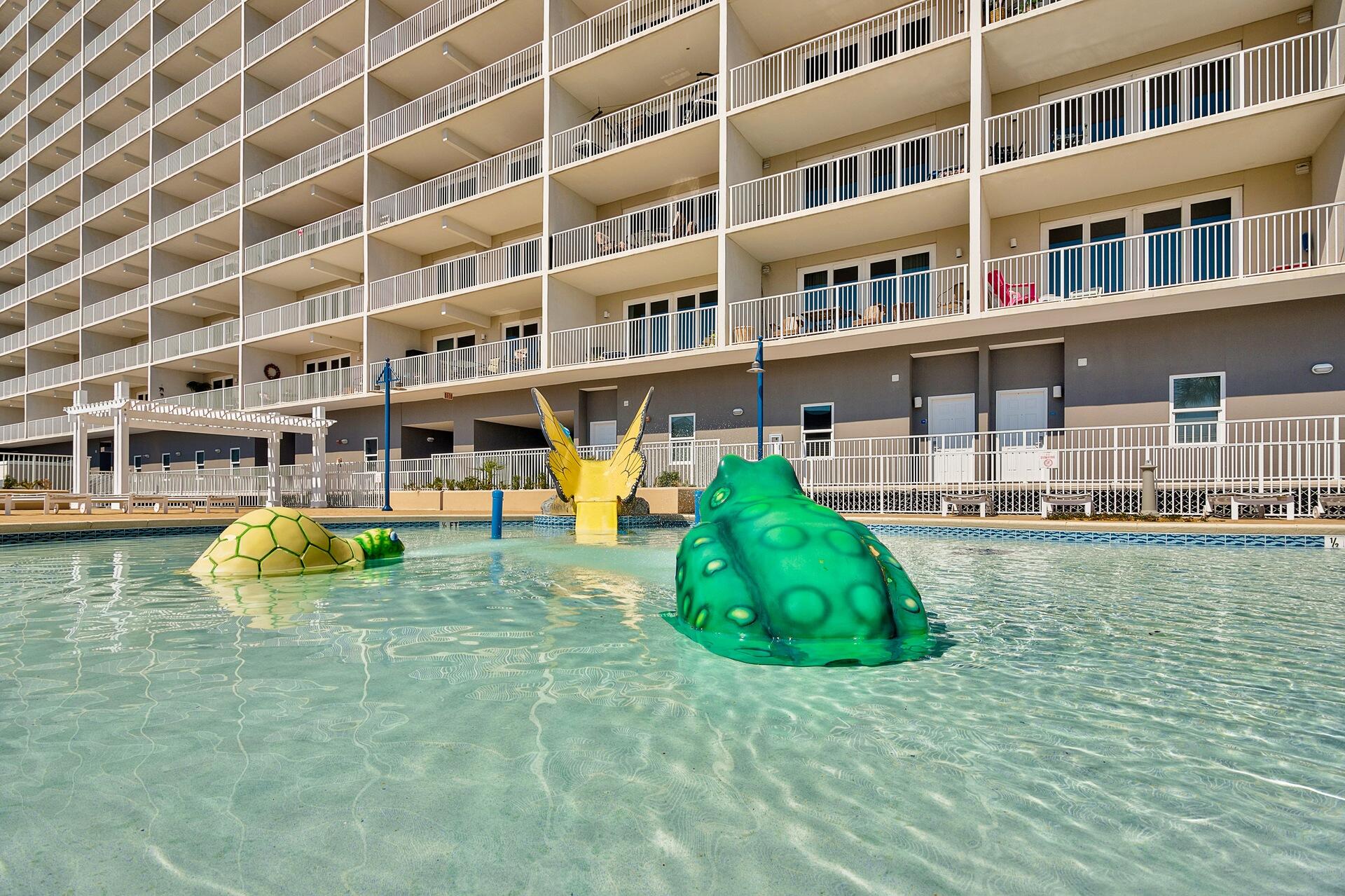 9860 S Thomas Drive Panama City Beach FL 32408