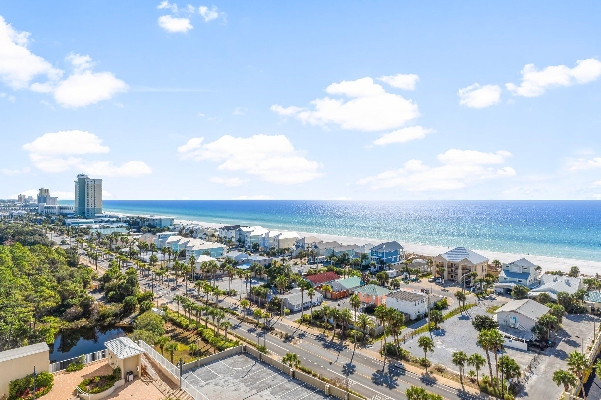 9860 S Thomas Drive Panama City Beach FL 32408