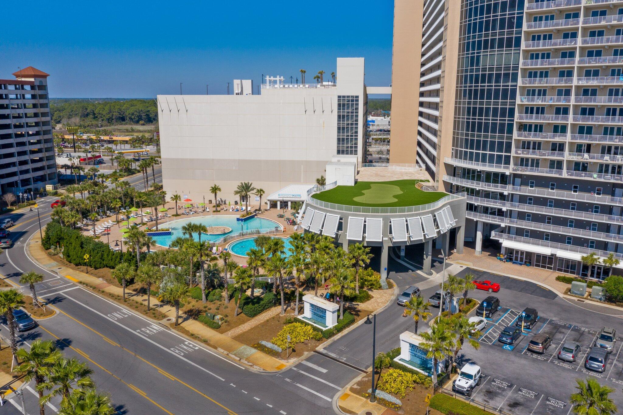 9860 S Thomas Drive Panama City Beach FL 32408