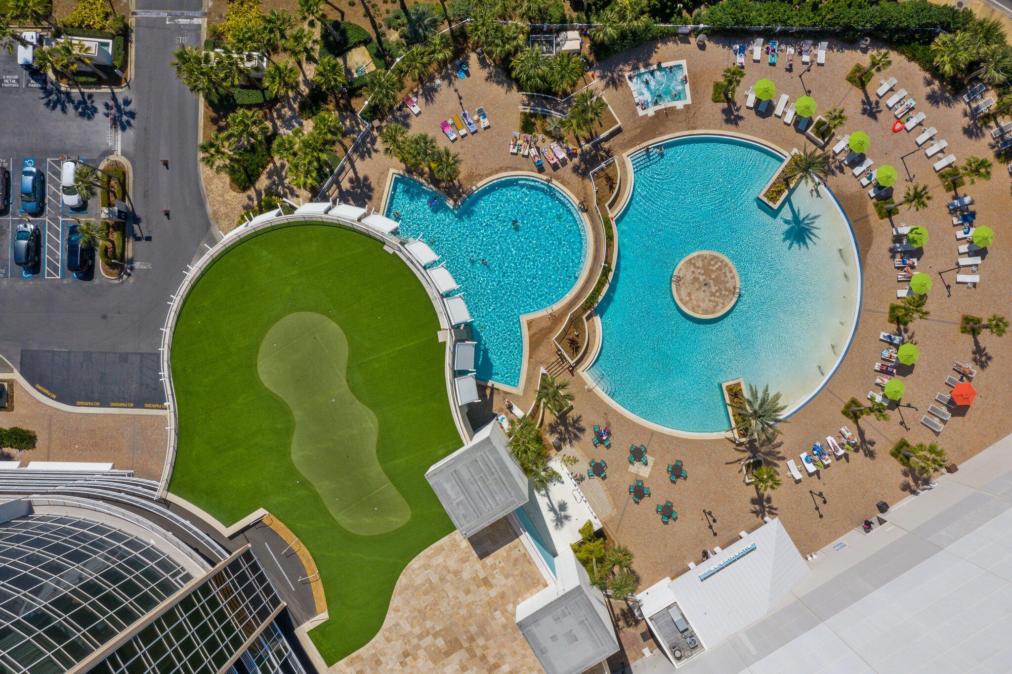 9860 S Thomas Drive Panama City Beach FL 32408