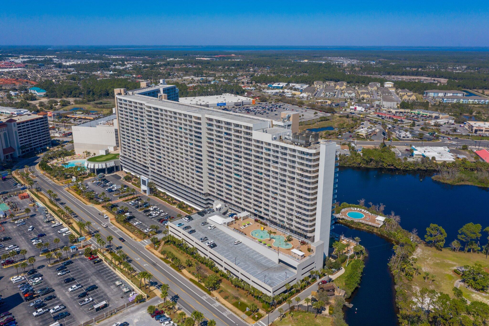 9860 S Thomas Drive Panama City Beach FL 32408