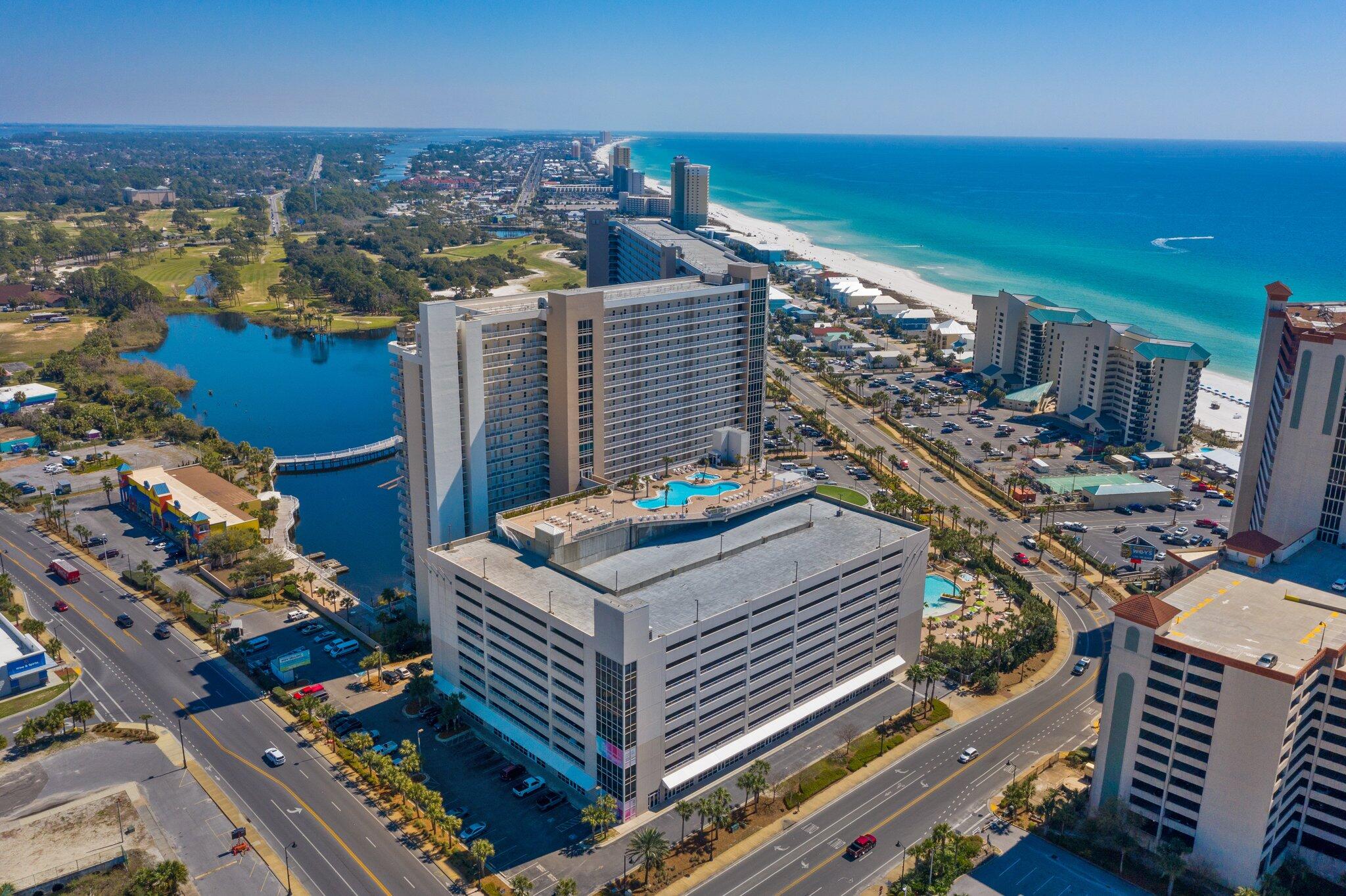 9860 S Thomas Drive Panama City Beach FL 32408