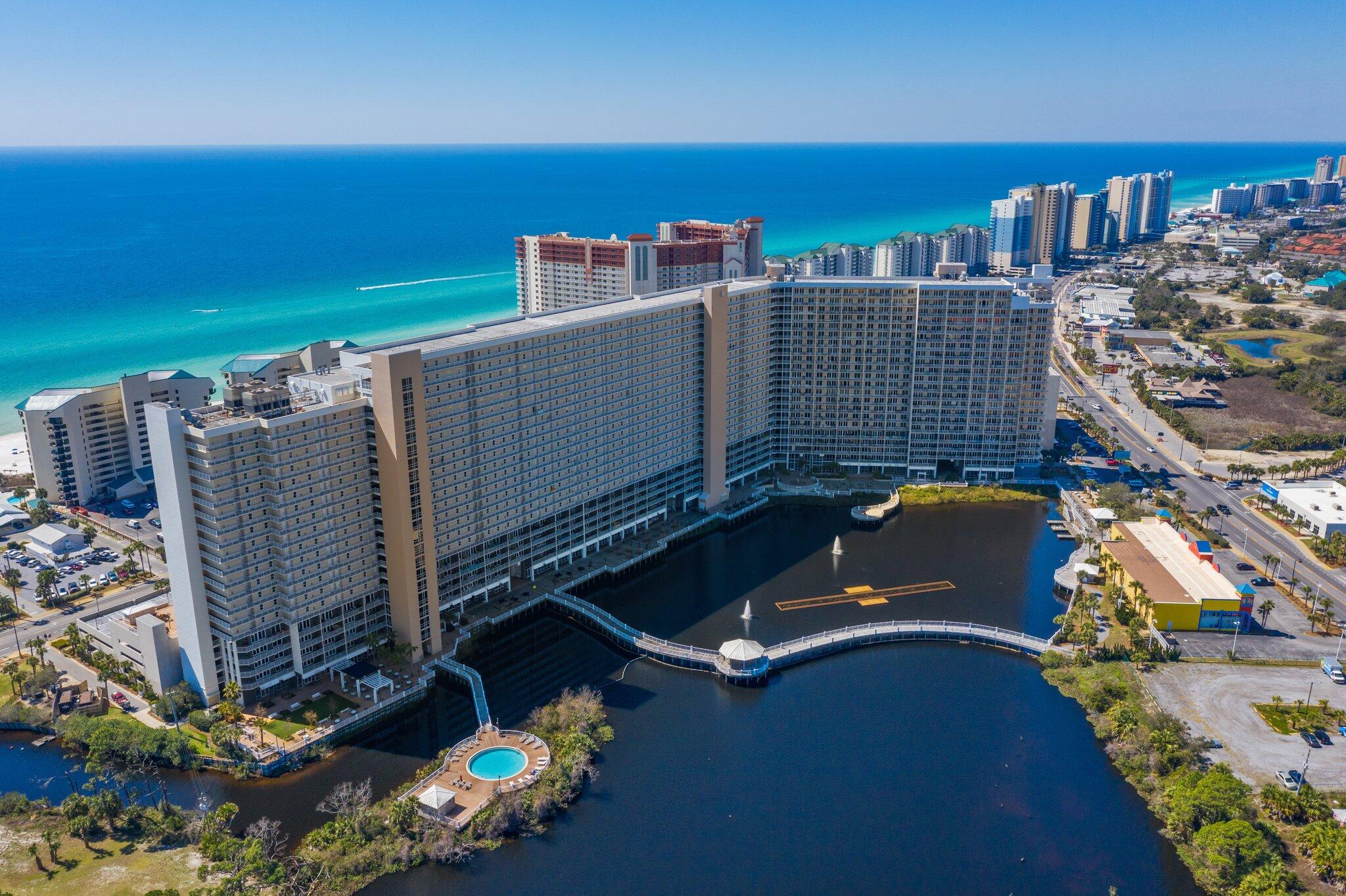 9860 S Thomas Drive Panama City Beach FL 32408