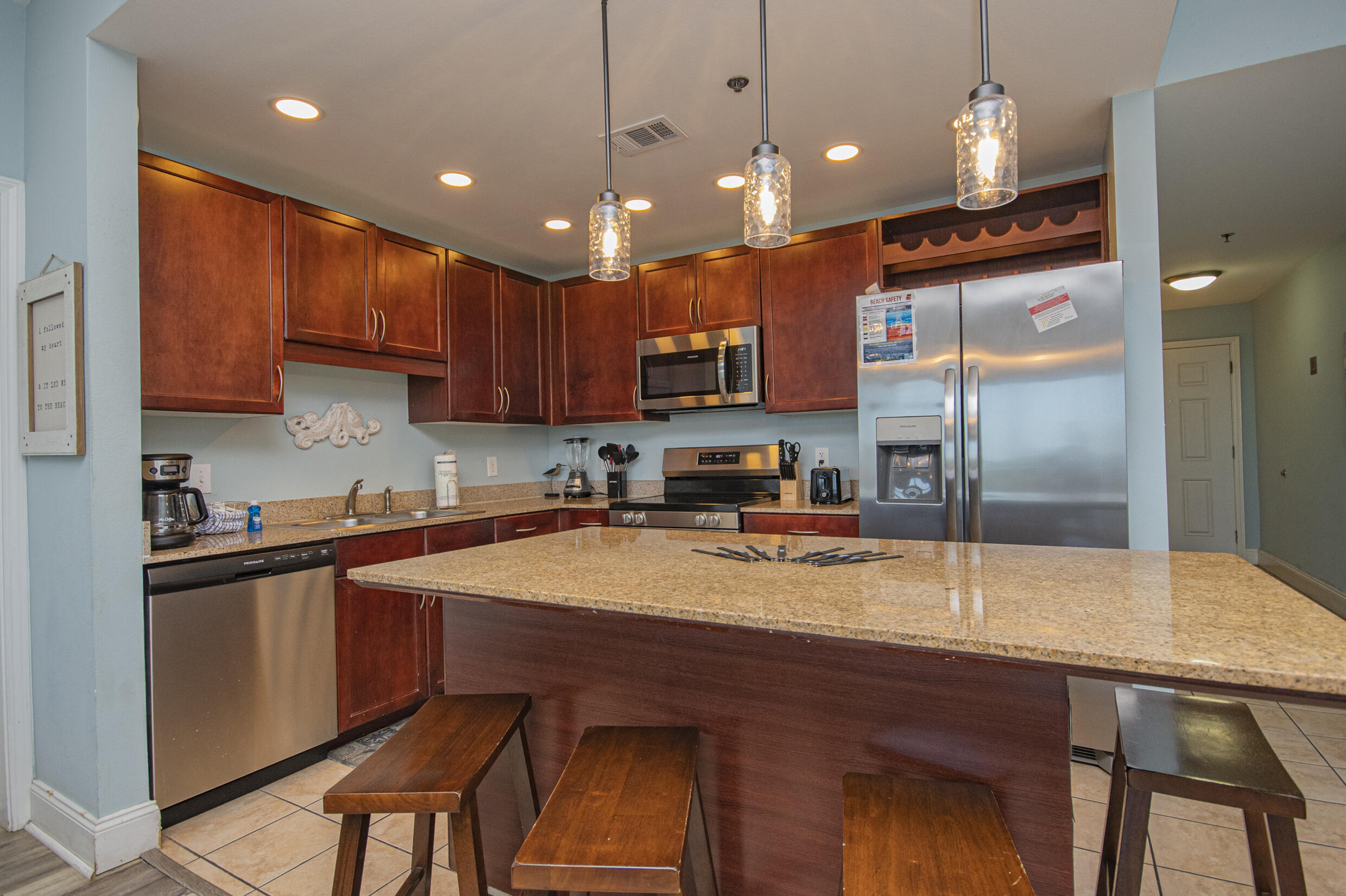 9902 S Thomas Drive Panama City Beach FL 32408