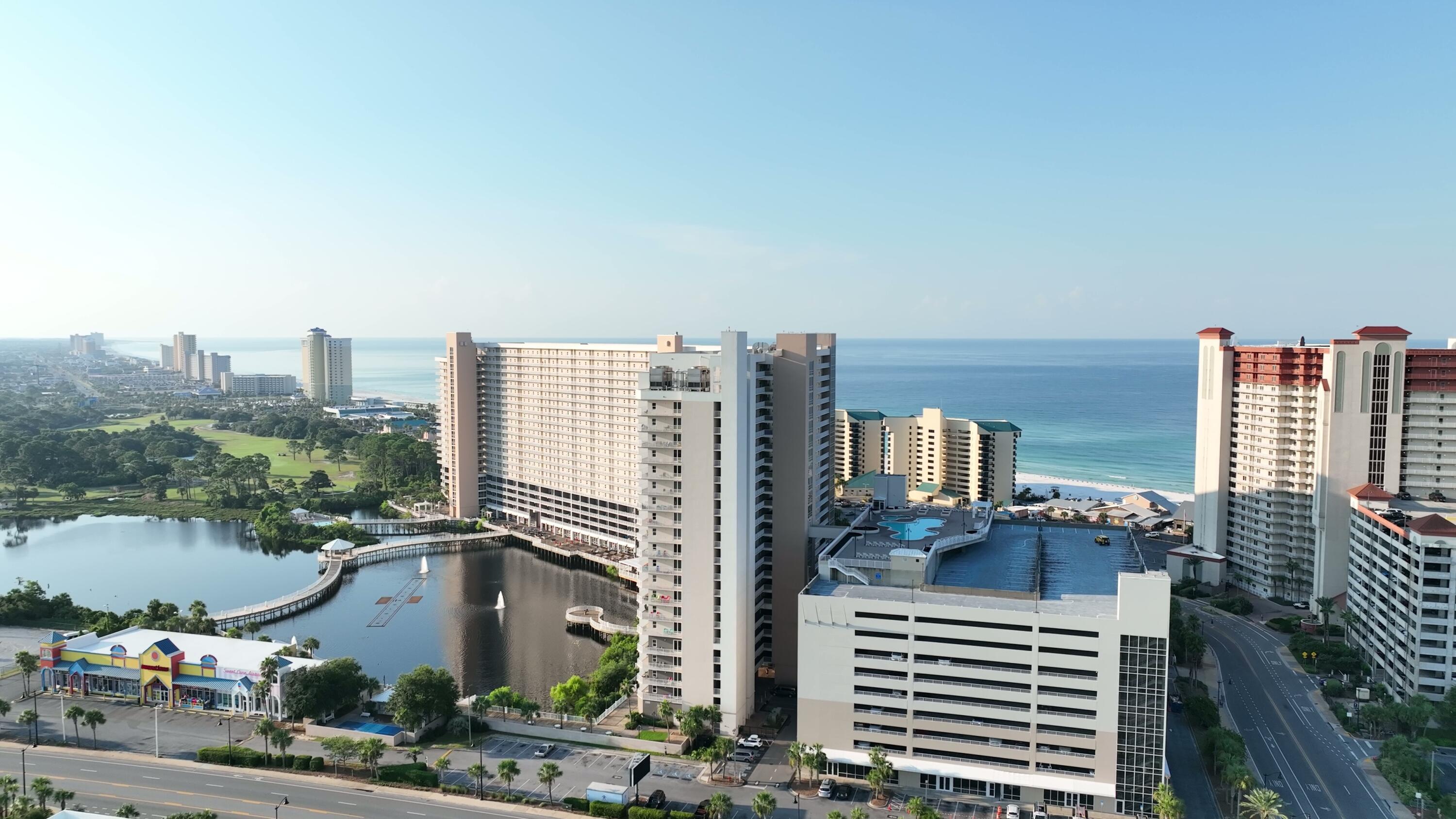 9902 S Thomas Drive Panama City Beach FL 32408