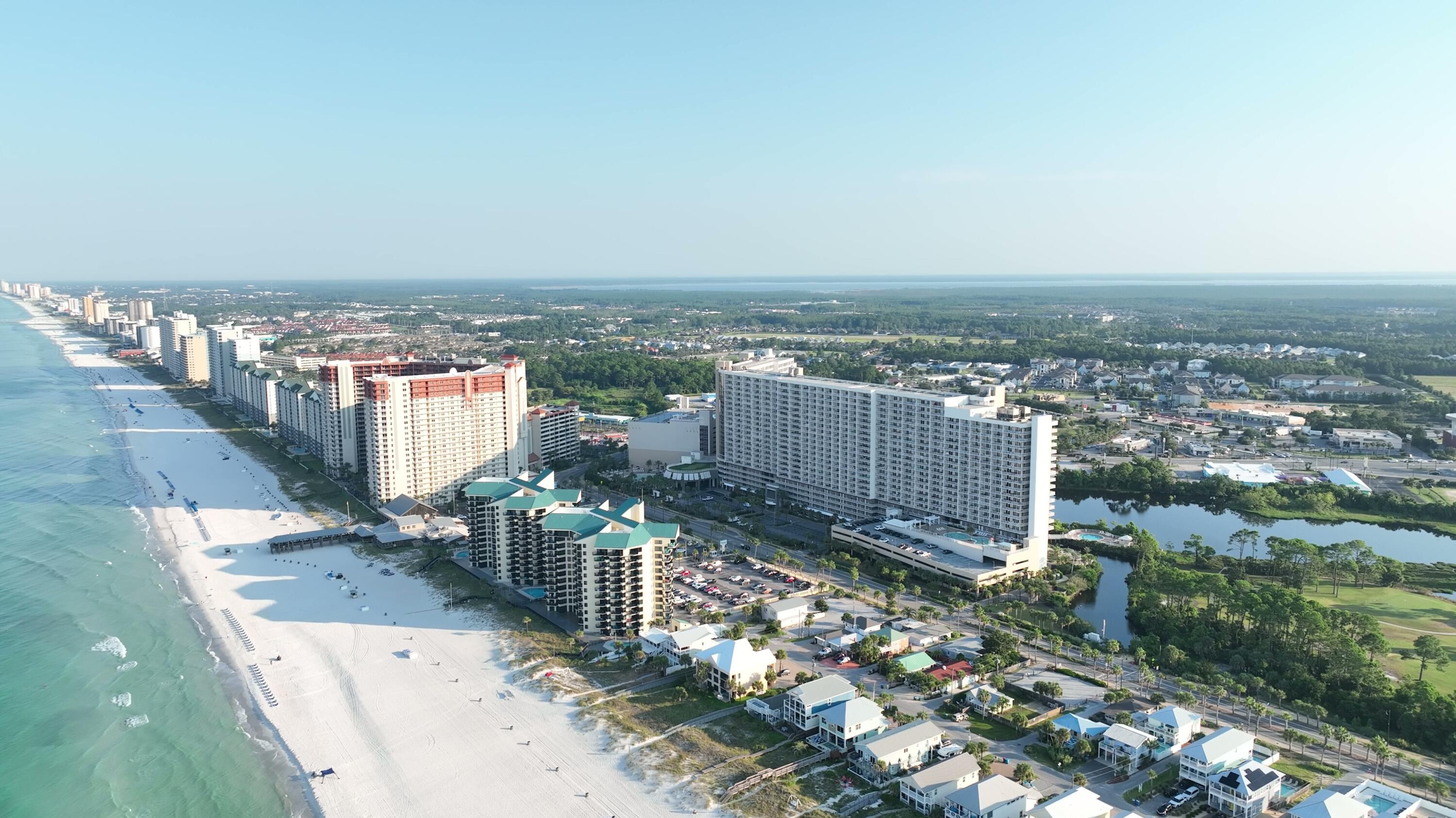 9902 S Thomas Drive Panama City Beach FL 32408