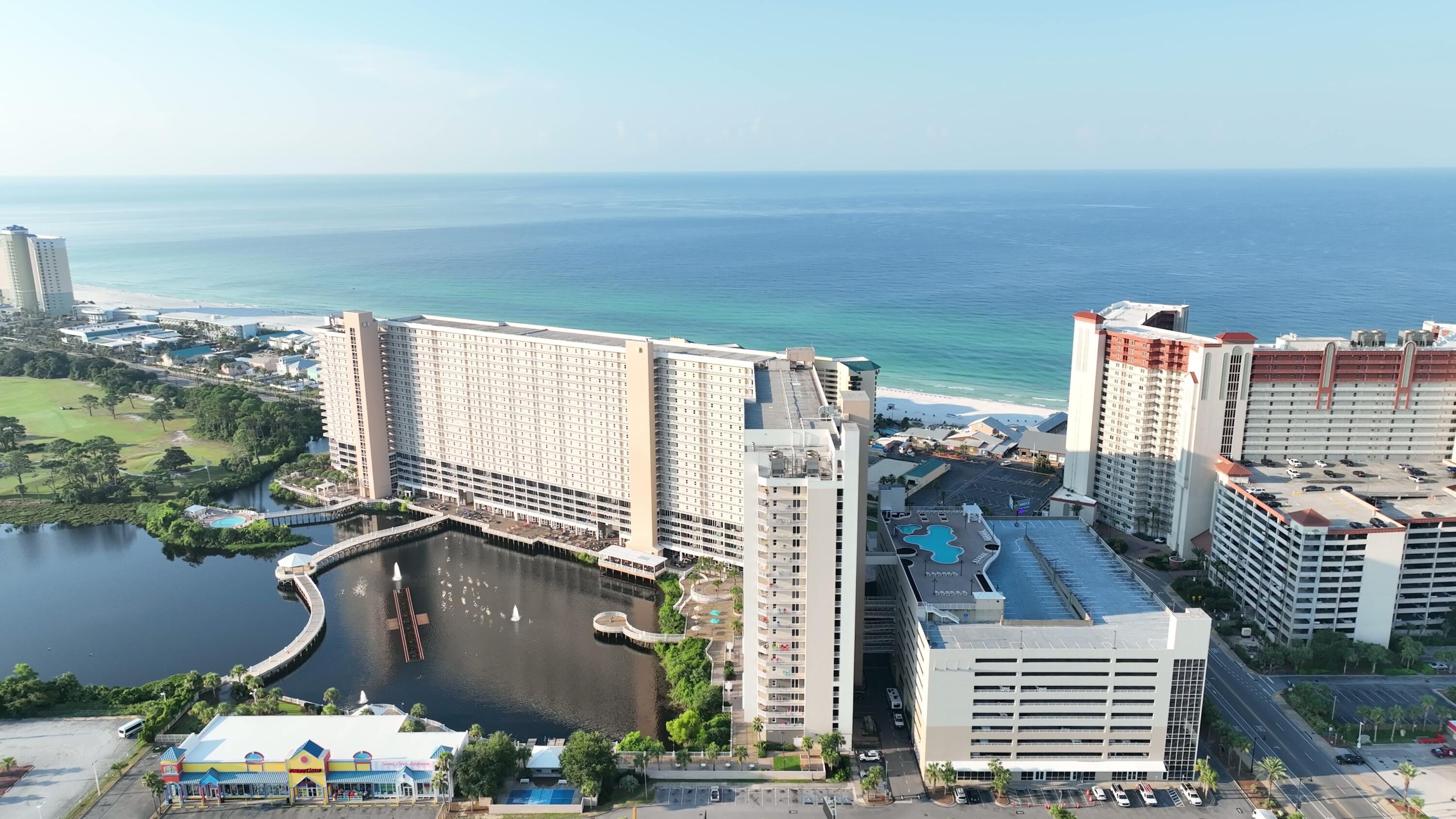 9902 S Thomas Drive Panama City Beach FL 32408