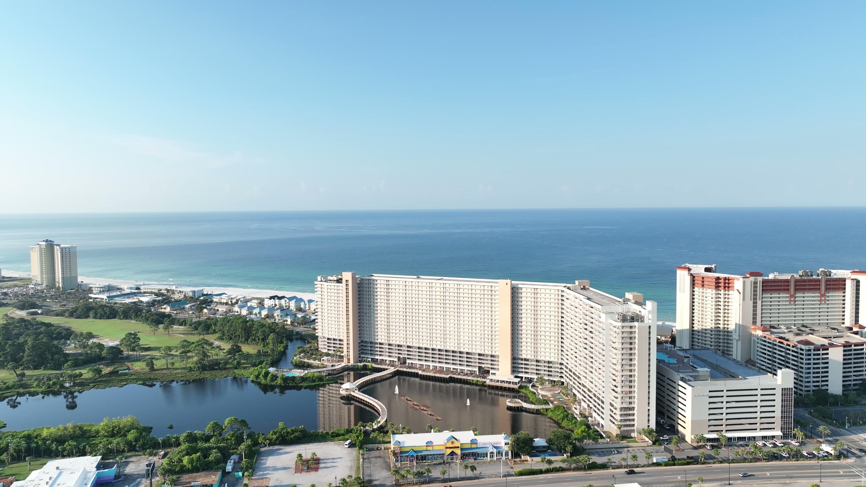 9902 S Thomas Drive Panama City Beach FL 32408