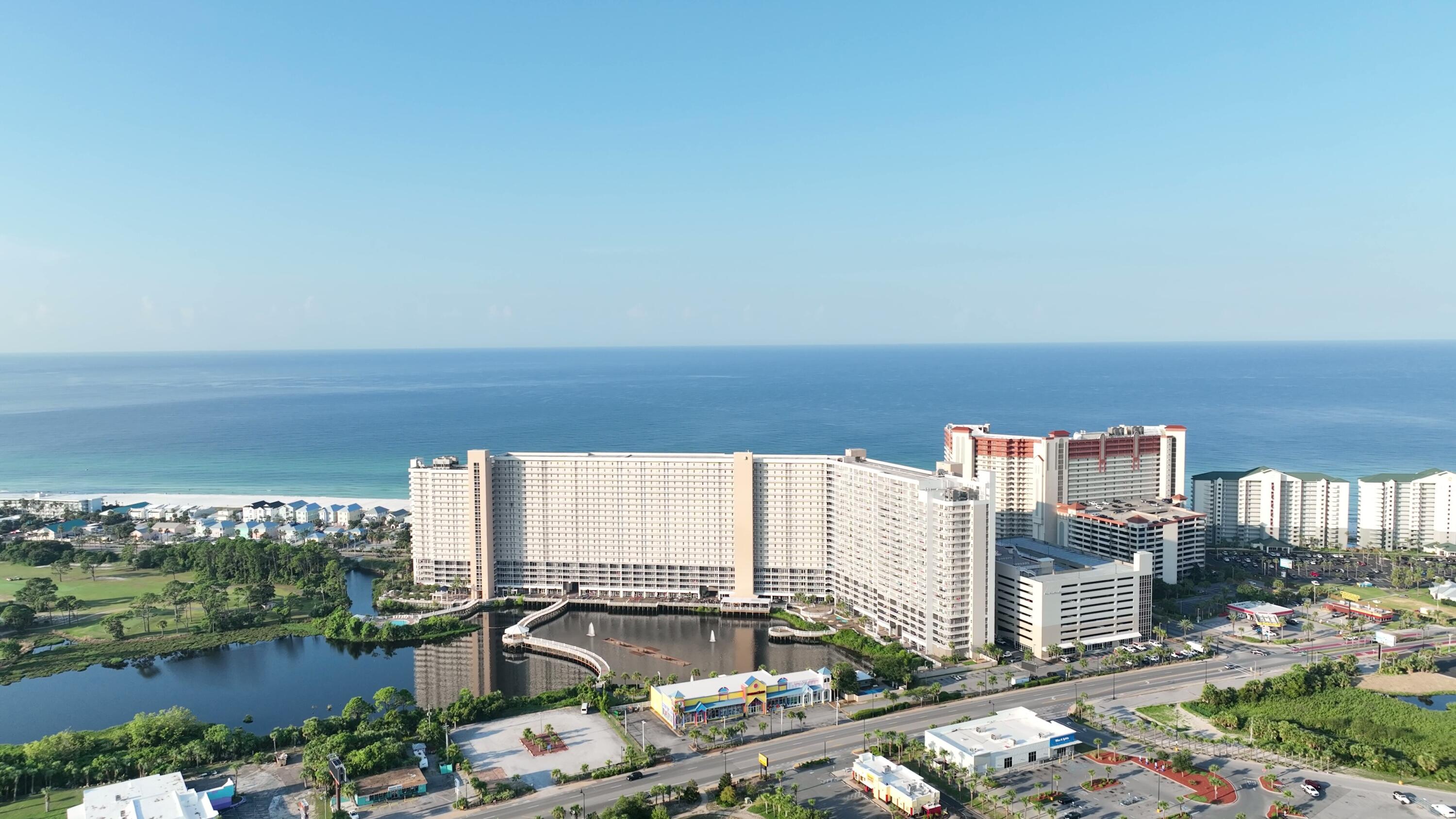 9902 S Thomas Drive Panama City Beach FL 32408