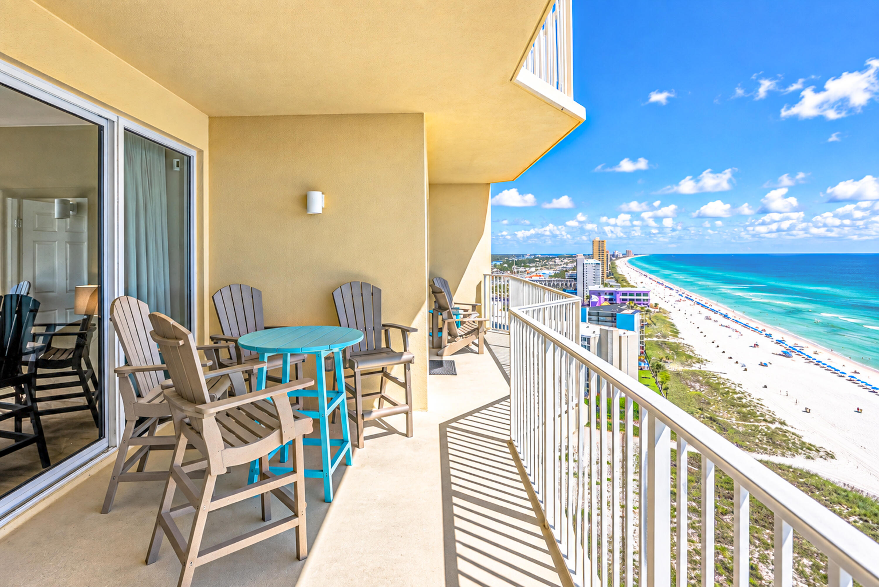 9450 S Thomas Drive Panama City Beach FL 32408