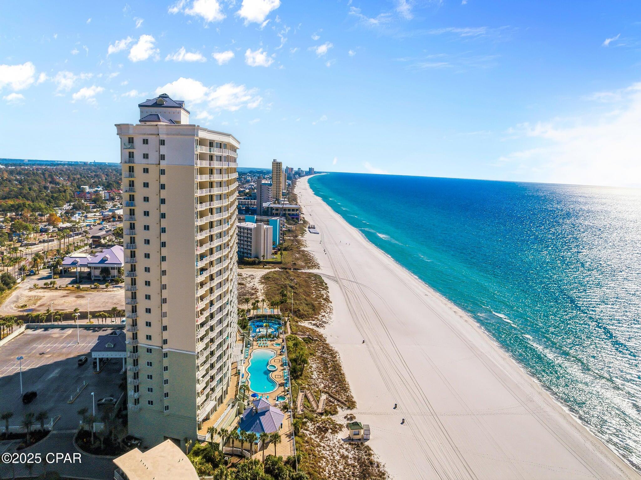 9450 S Thomas Drive Panama City Beach FL 32408