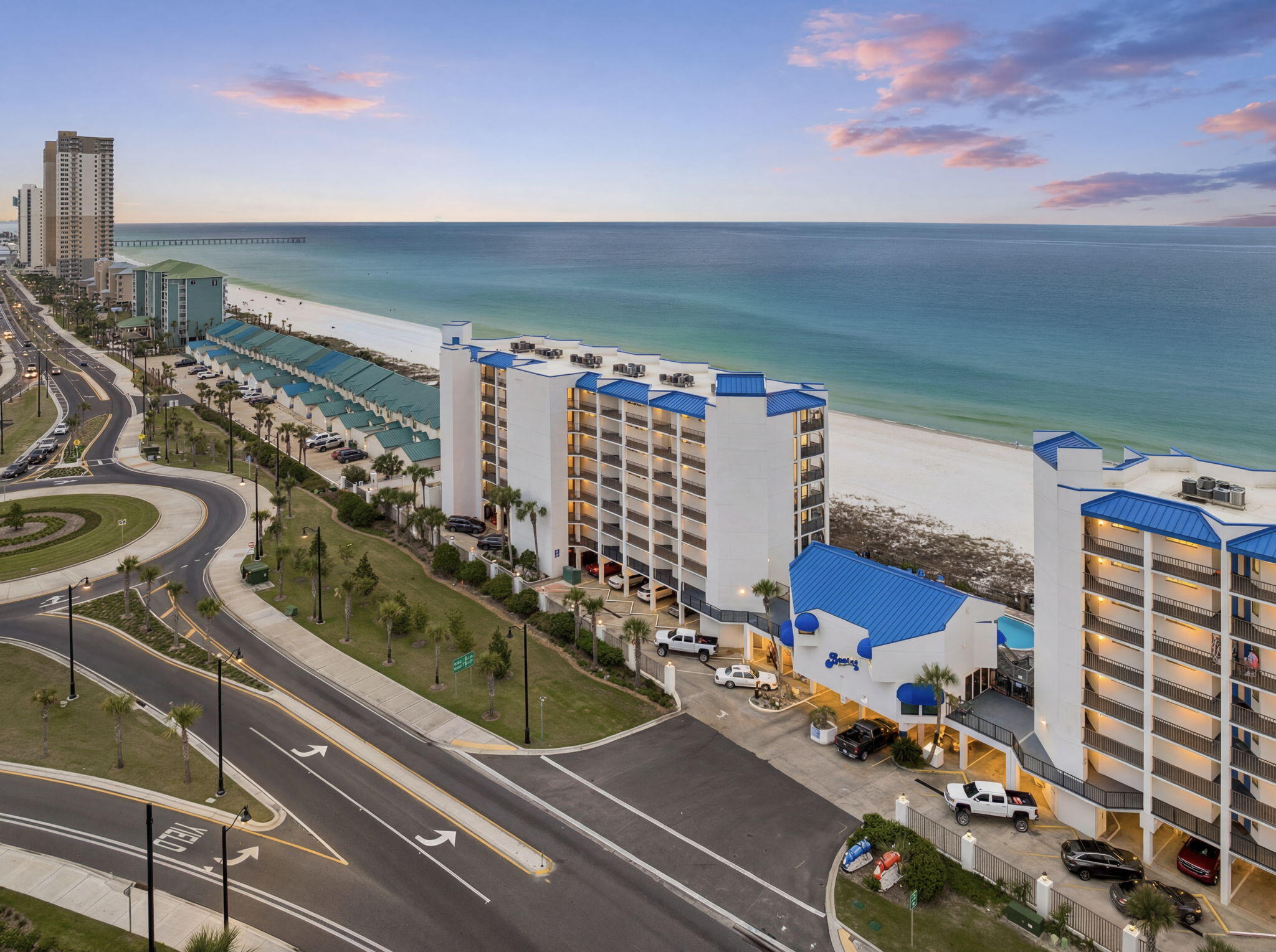 17155 Front Beach Road Panama City Beach FL 32413