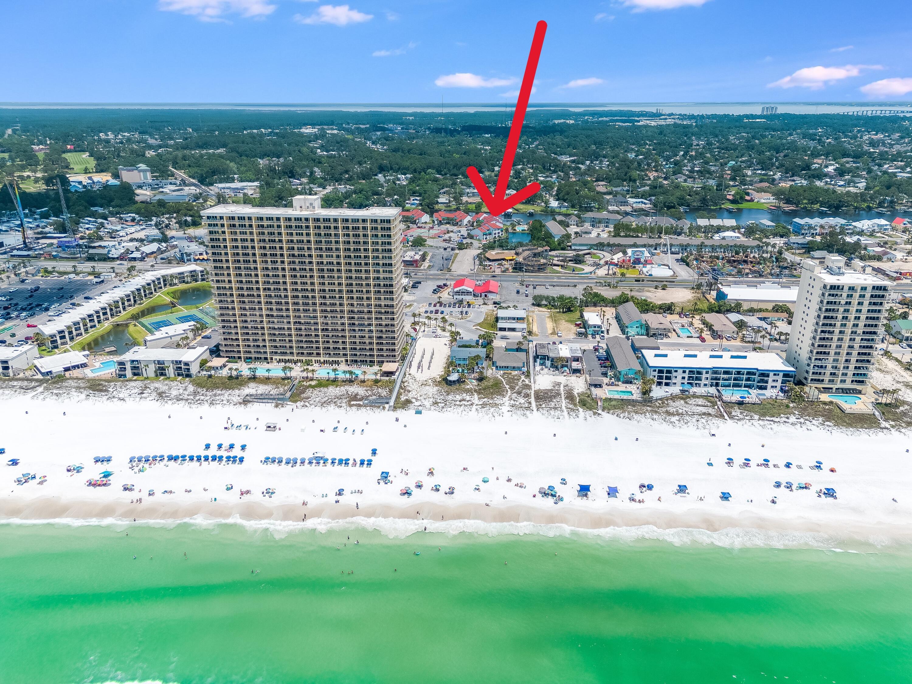 8730 Thomas Drive Panama City Beach FL 32408