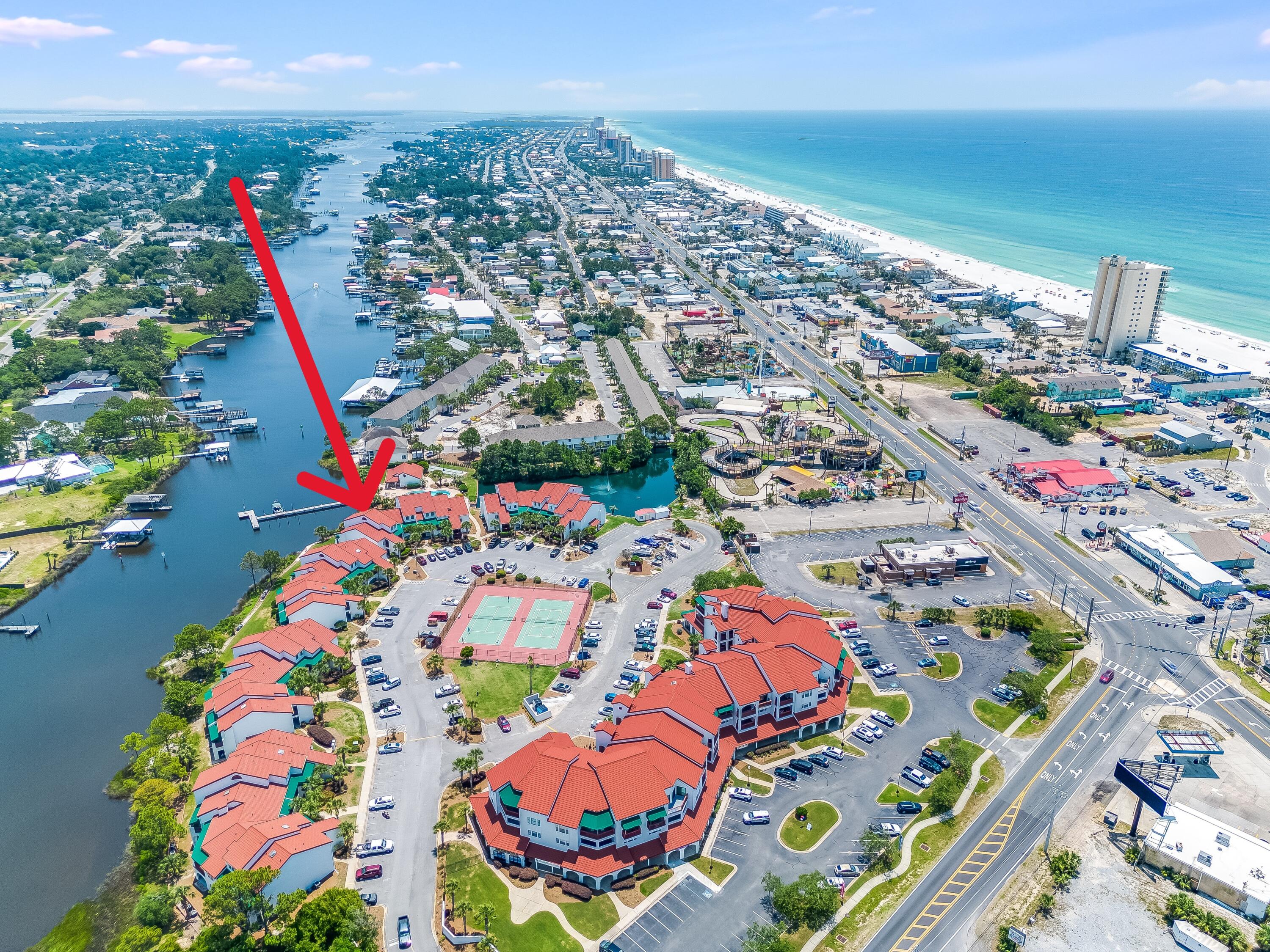 8730 Thomas Drive Panama City Beach FL 32408