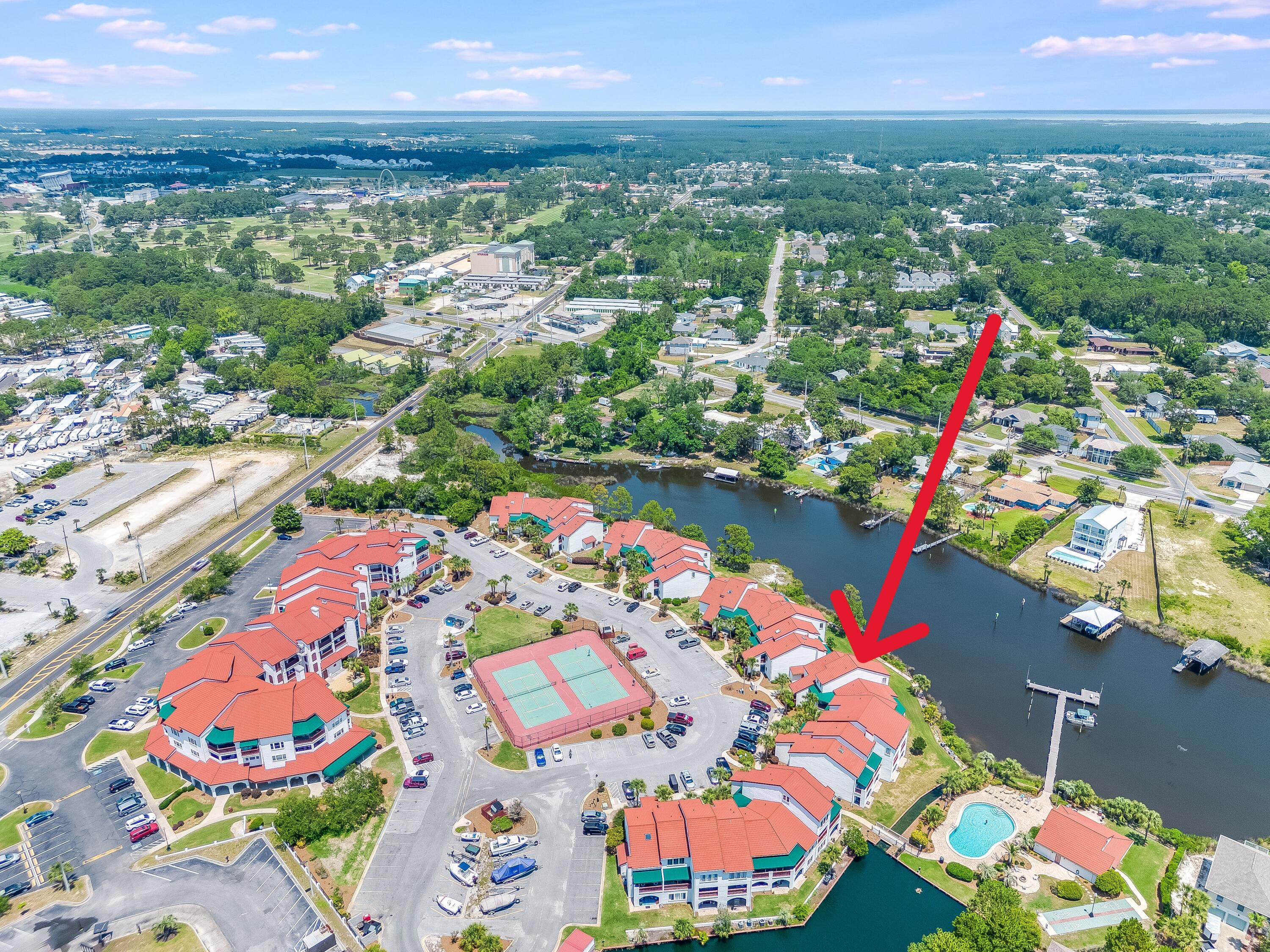 8730 Thomas Drive Panama City Beach FL 32408