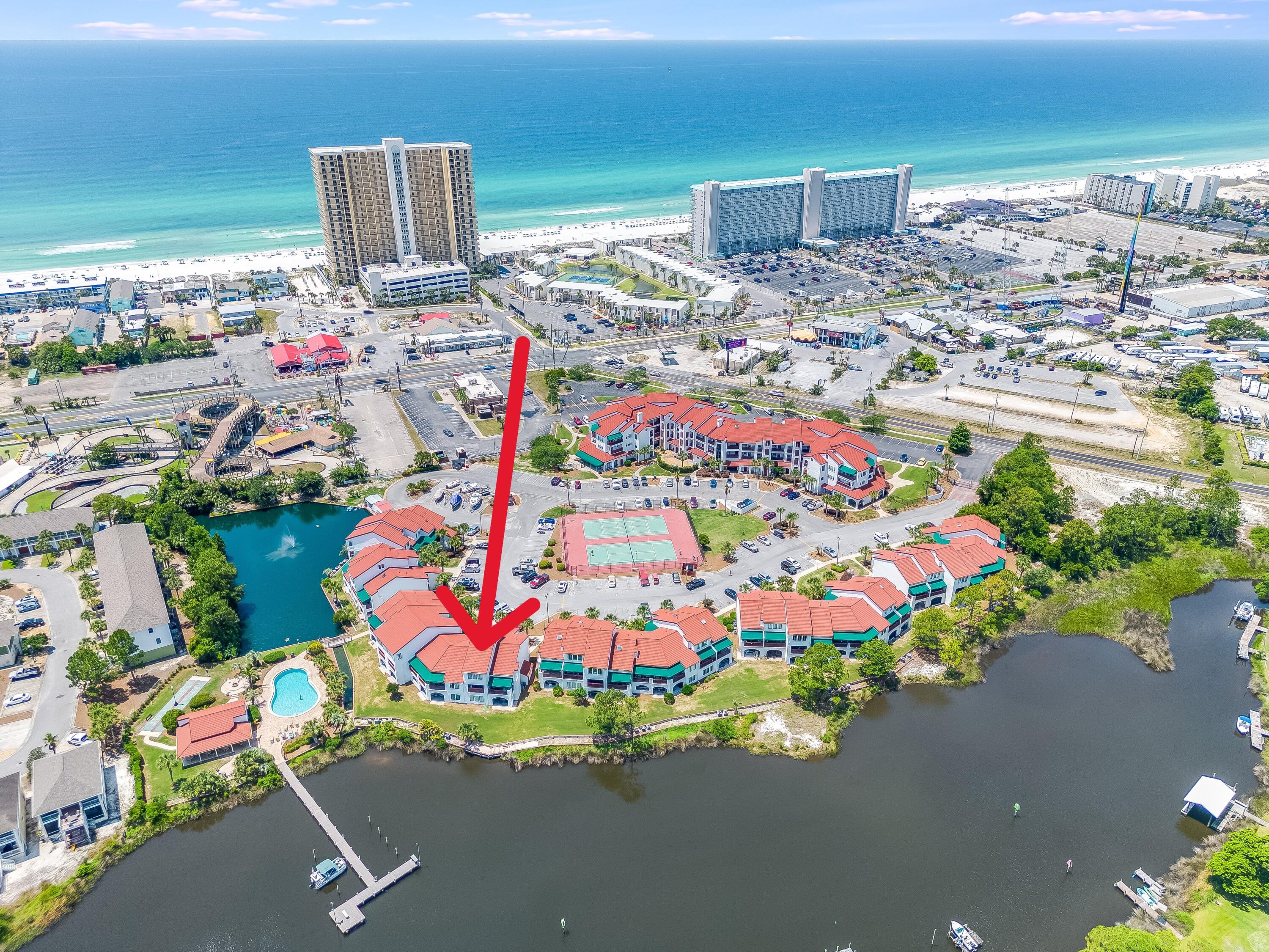 8730 Thomas Drive Panama City Beach FL 32408