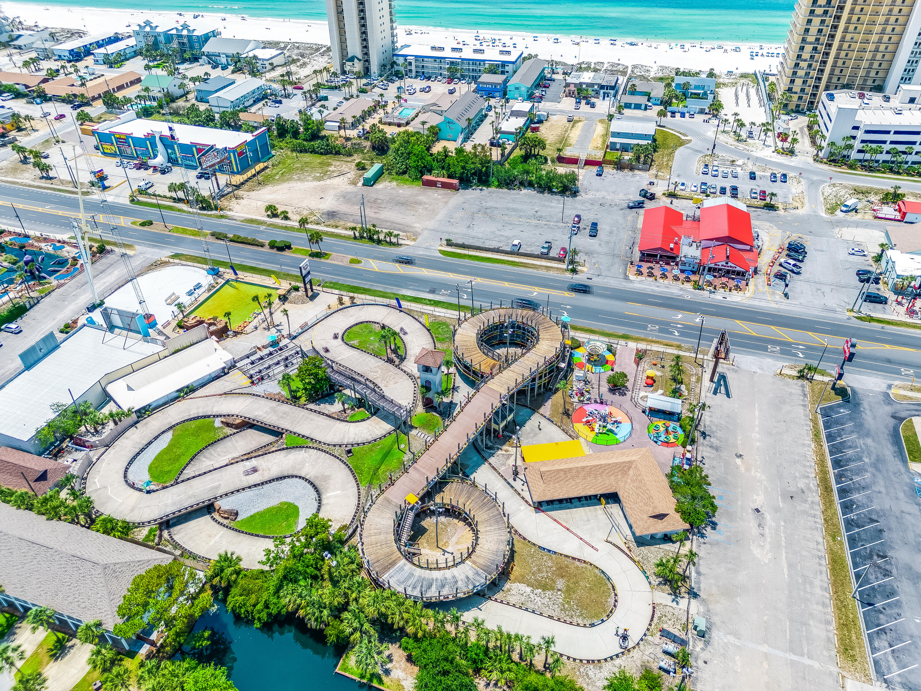 8730 Thomas Drive Panama City Beach FL 32408