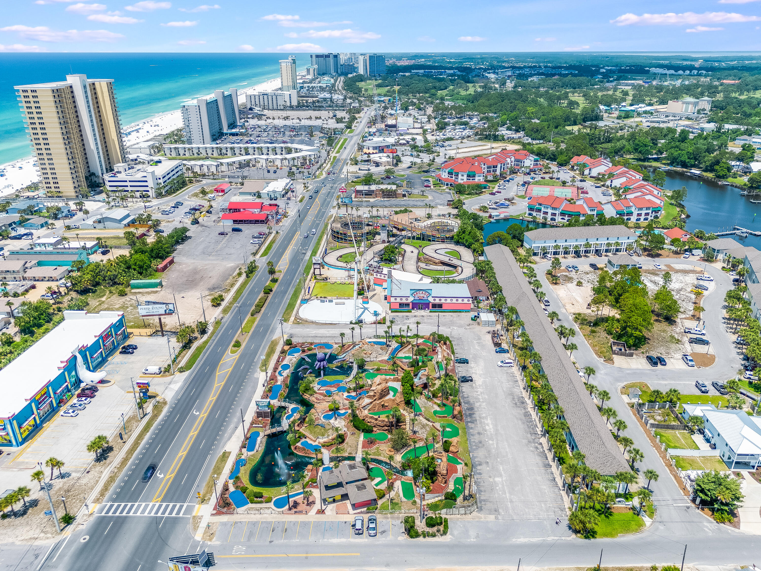 8730 Thomas Drive Panama City Beach FL 32408